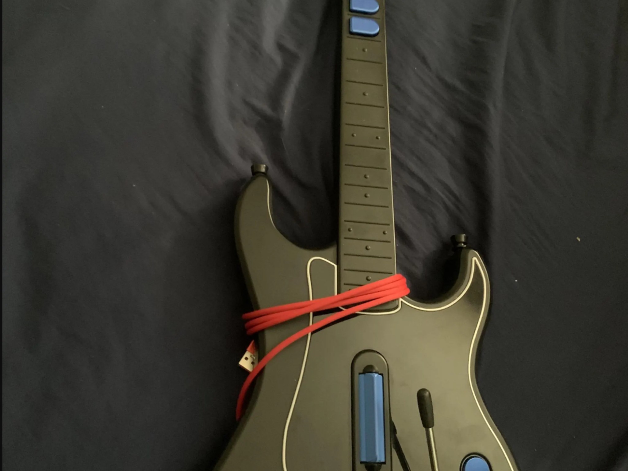 Guitar Hero - Kramer Arduino