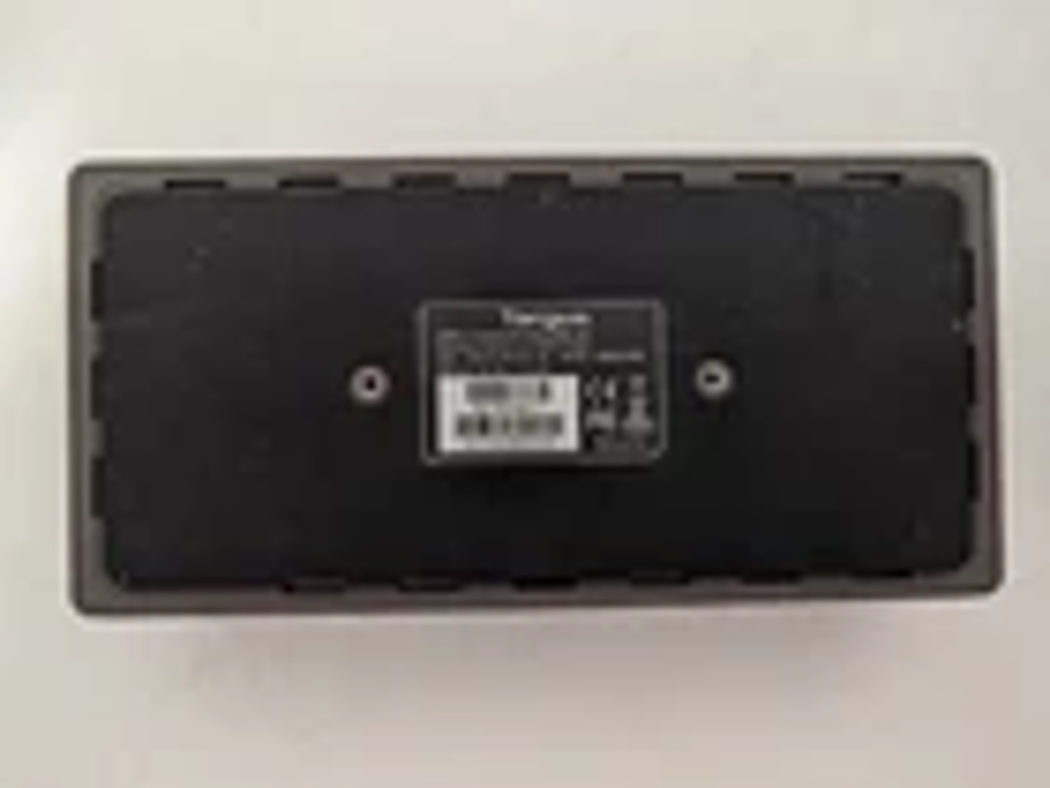 Targus Dock 190 USB-C Universal DV4K Docking Station with power adapter