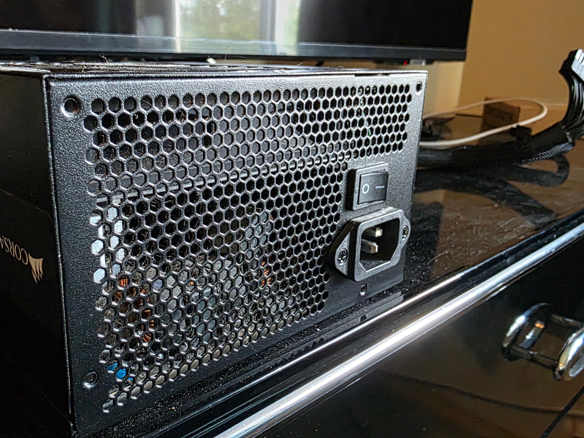 Corsair CX450M