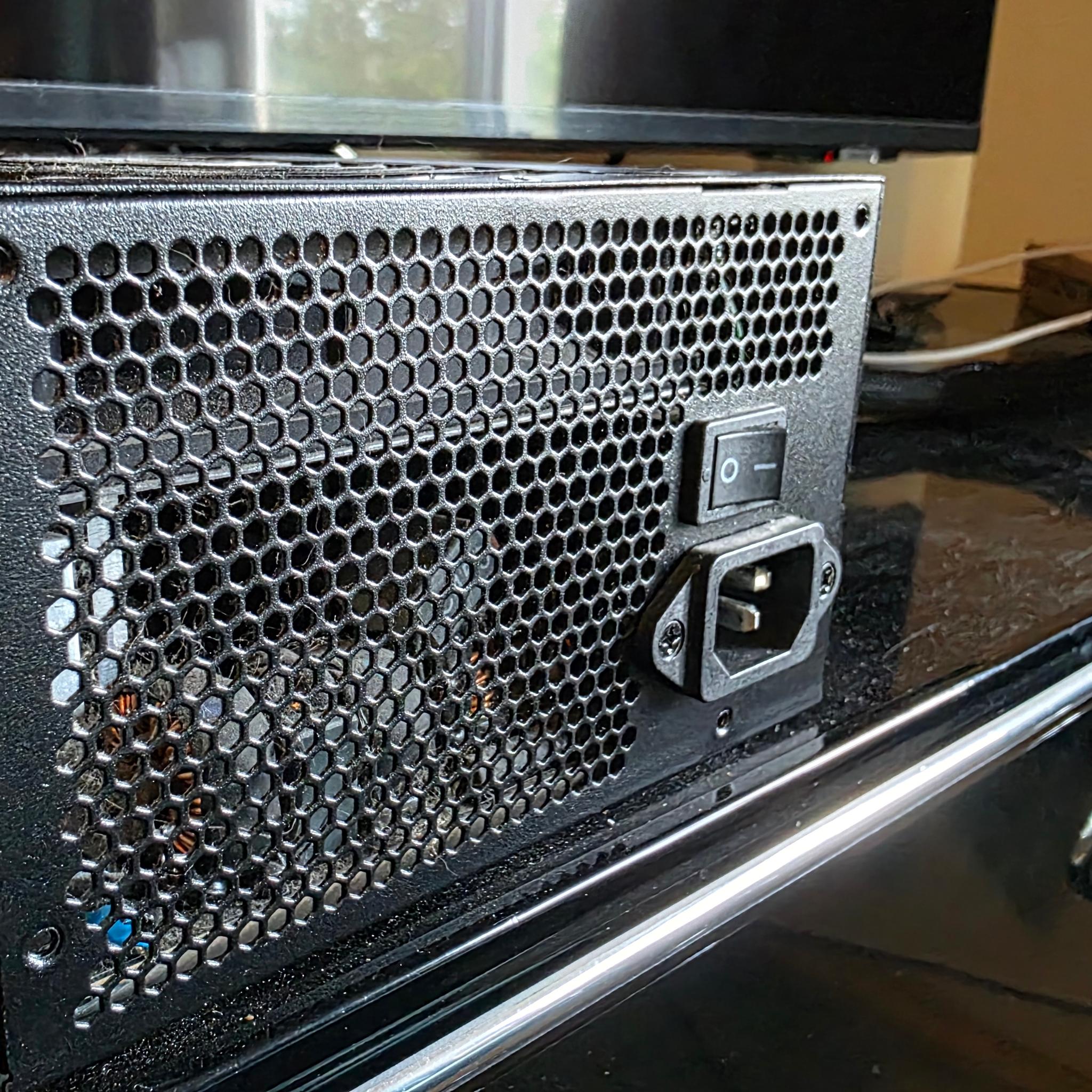 Corsair CX450M