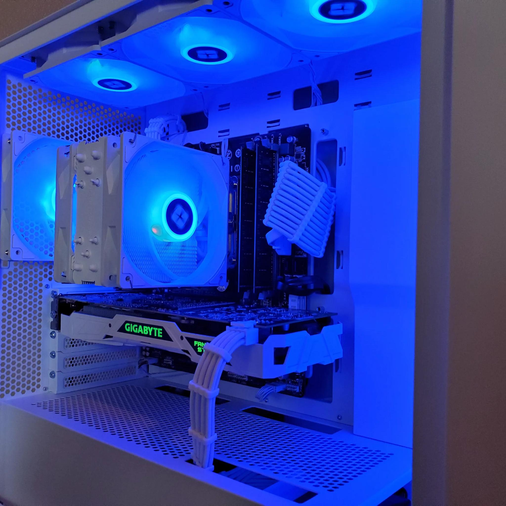 Gaming PC | i7 4770K | GTX 1070 8GB | 500GB SSD | WiFI