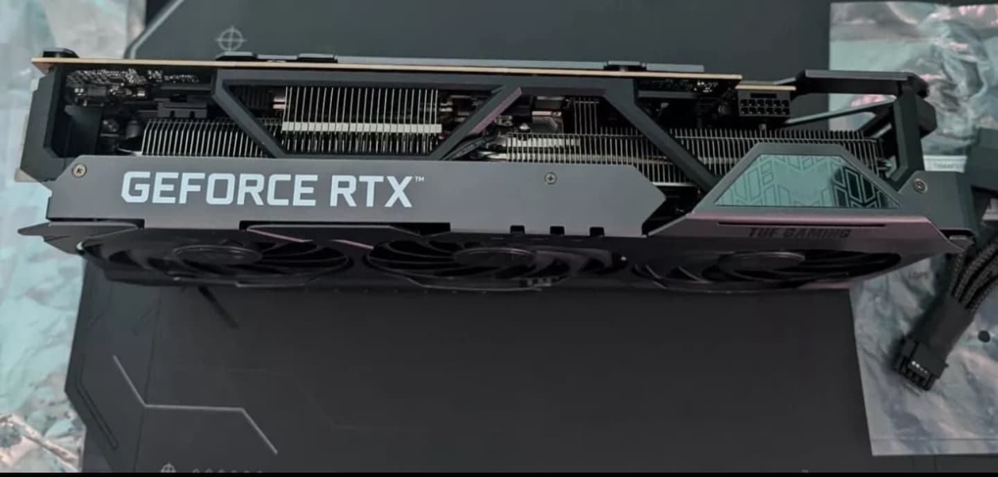 Asus Tuf 4090 OG OC