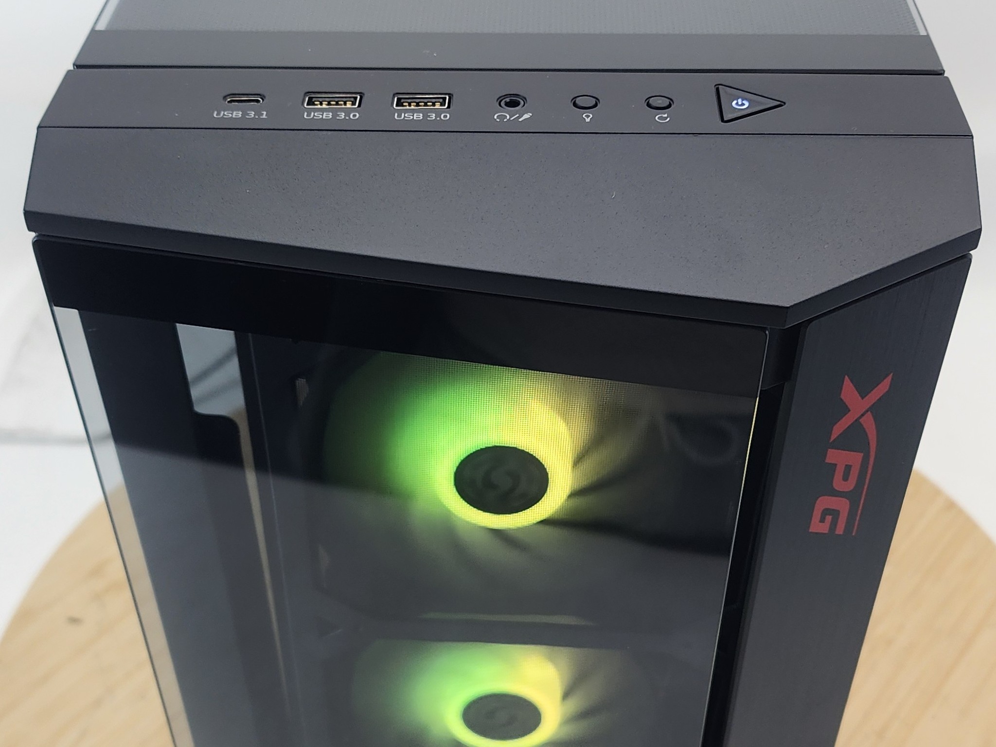 Gaming PC Ryzen 5 9600X 16GB RAM 1TB SSD RX 6800 XT 16GB Windows 11 Computer