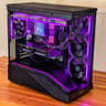🔵🟣 Neon 🟣🔵 Ryzen 7 7700x | RTX 4070 12GB | 32GB DDR5 | 1TB SSD