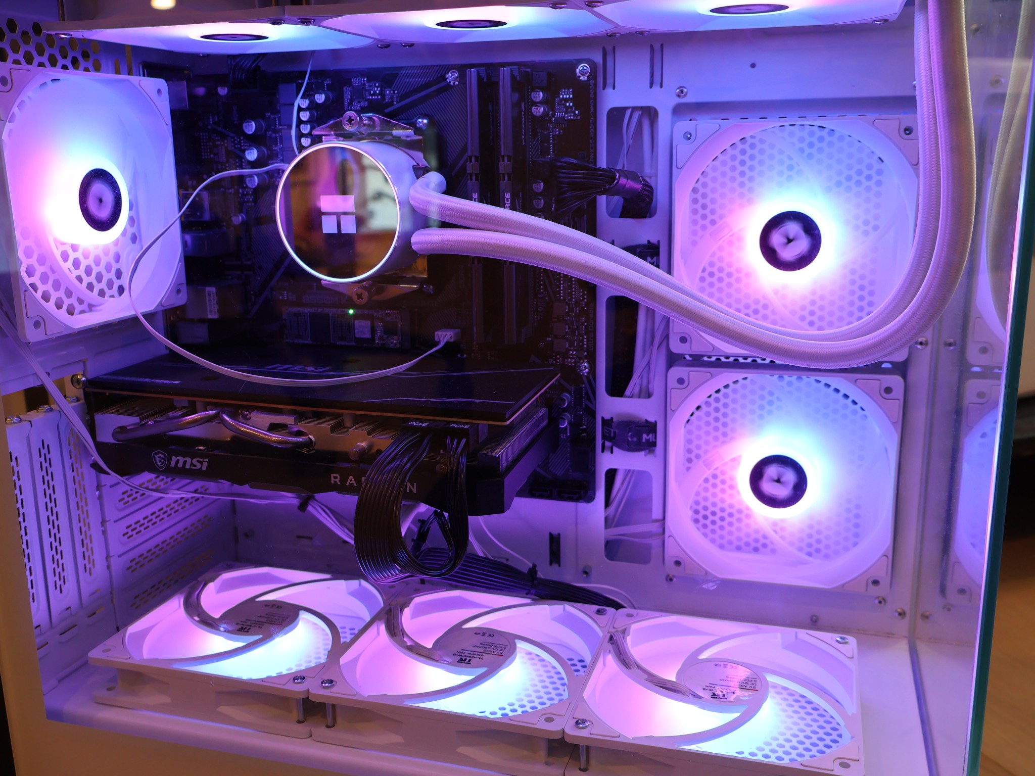 Custom Gaming PC Build
