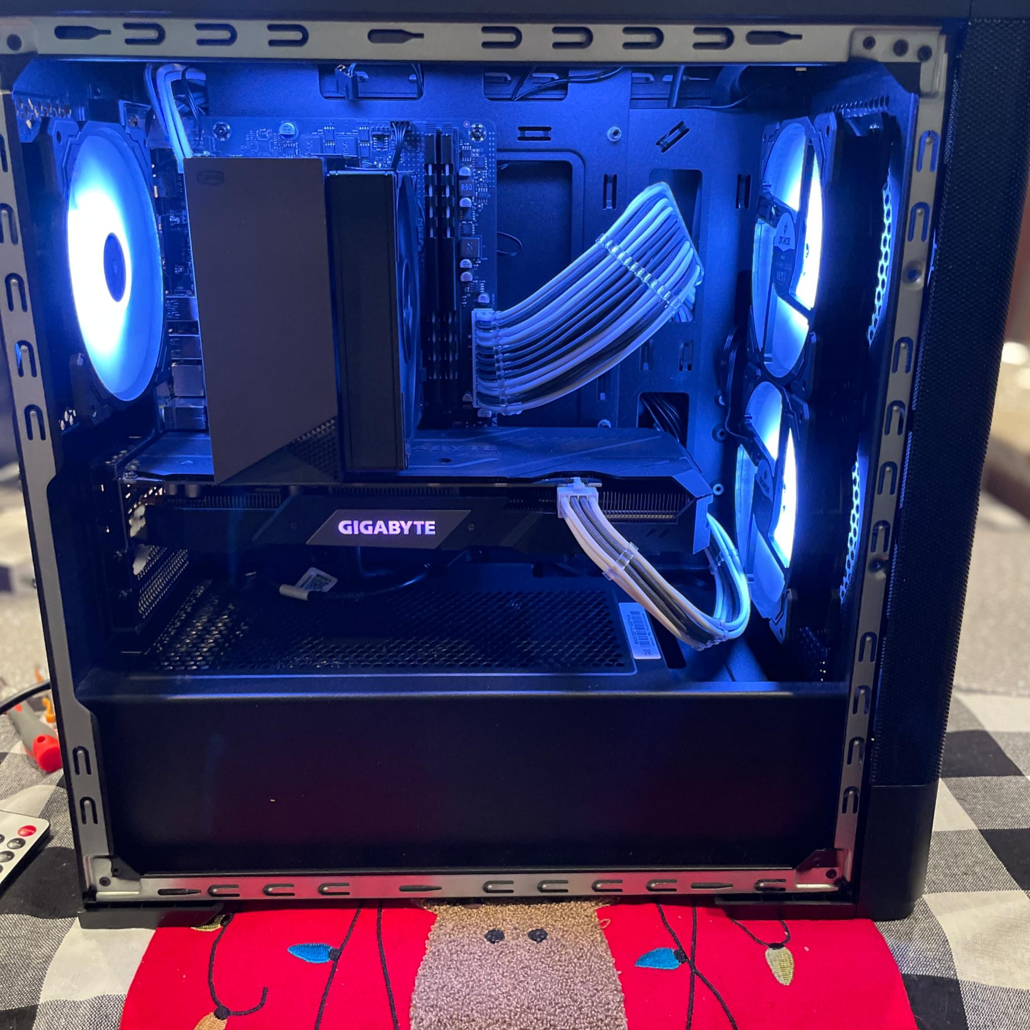 🕹️🕹️Entry-Level Gaming PC | GTX 1660 Ti Perfect for 1080p Gaming & More!🎮🎮