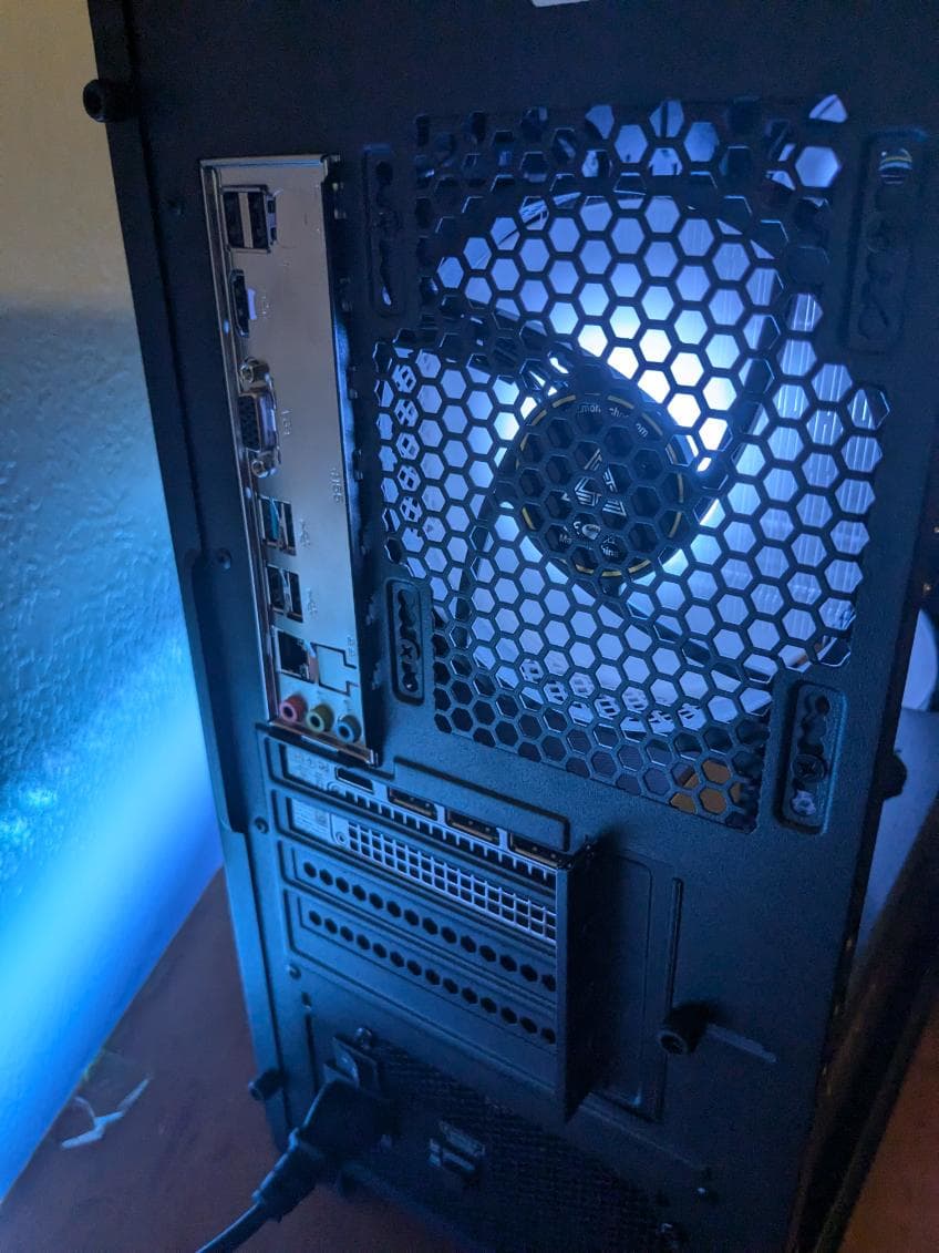 🔥RTX 3060 TI, Ryzen 5 3600, 1 TB Storage, 16 GB RAM