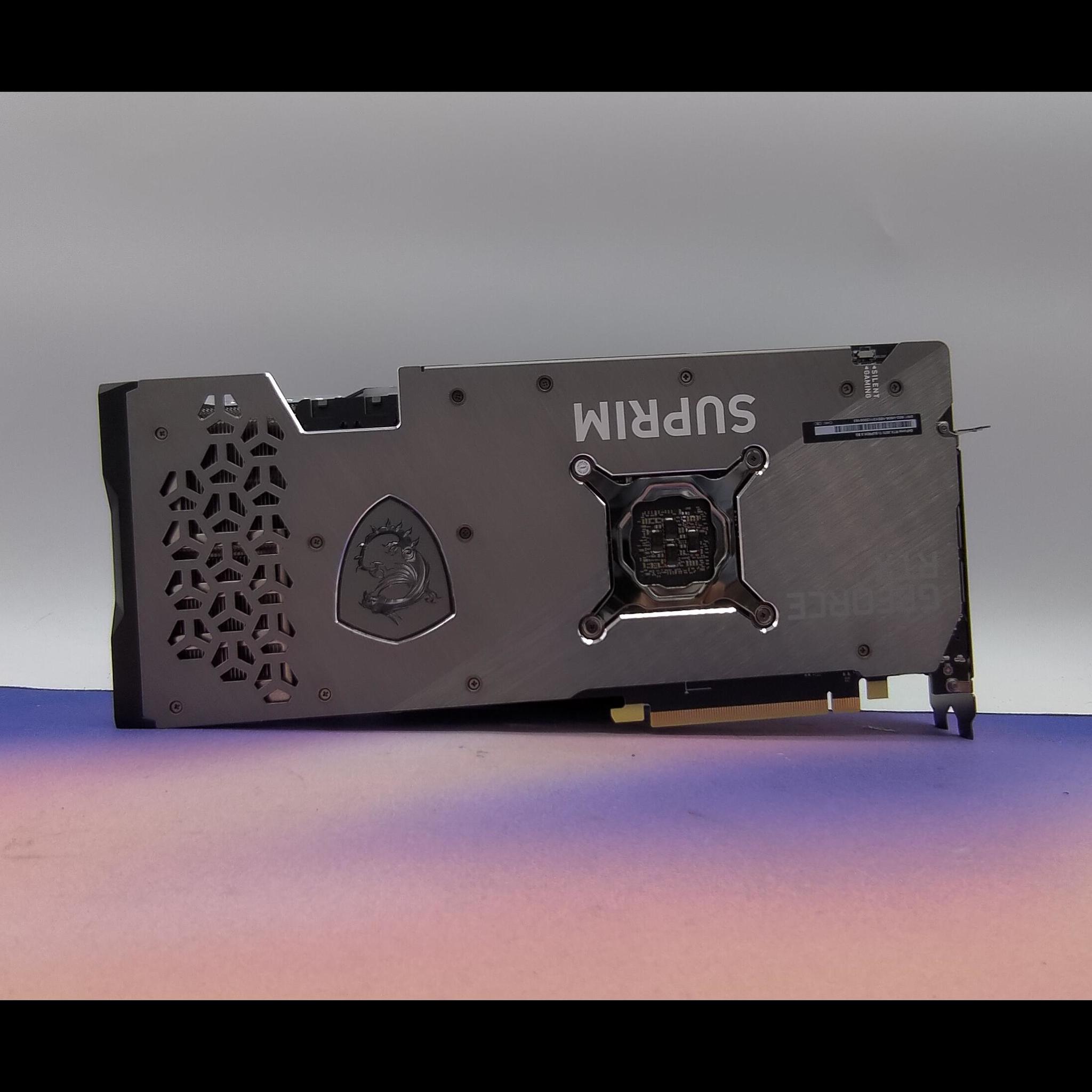 MSI Suprim RTX 3070Ti