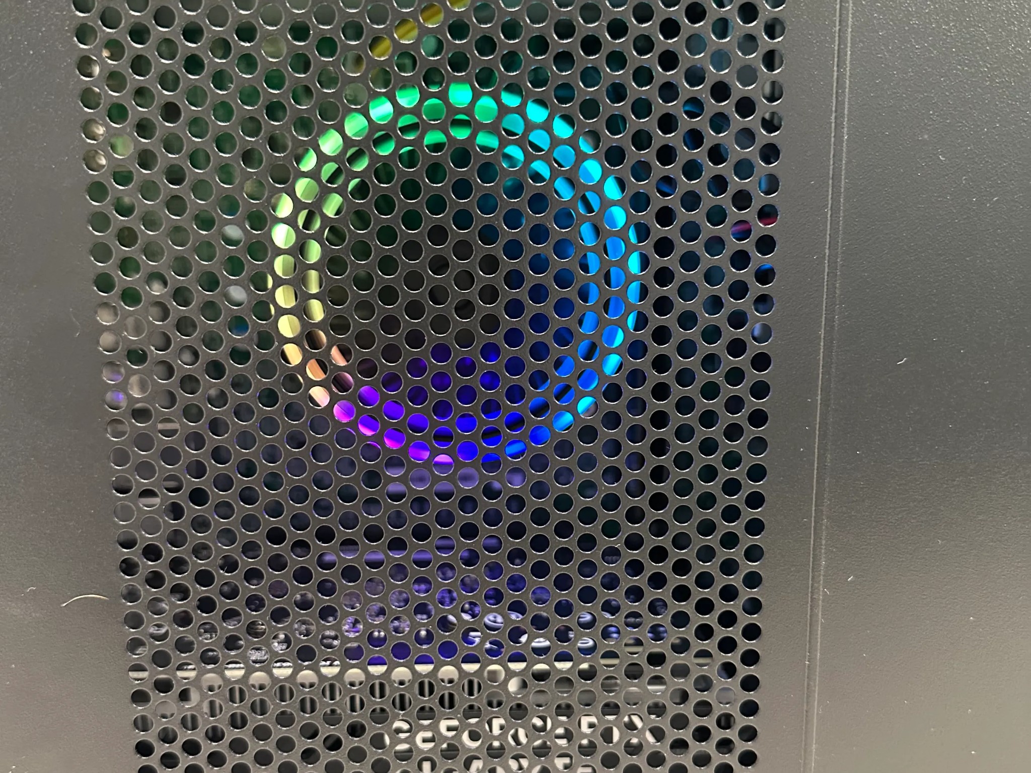 Sleeper RTX RGB Gaming PC RTX 3050 10th gen Intel 16GB RAM 1TB NVMe SSD + HDD