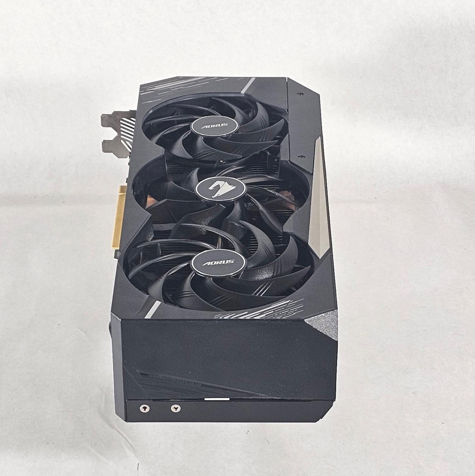 RTX 3080 AORUS 10GB