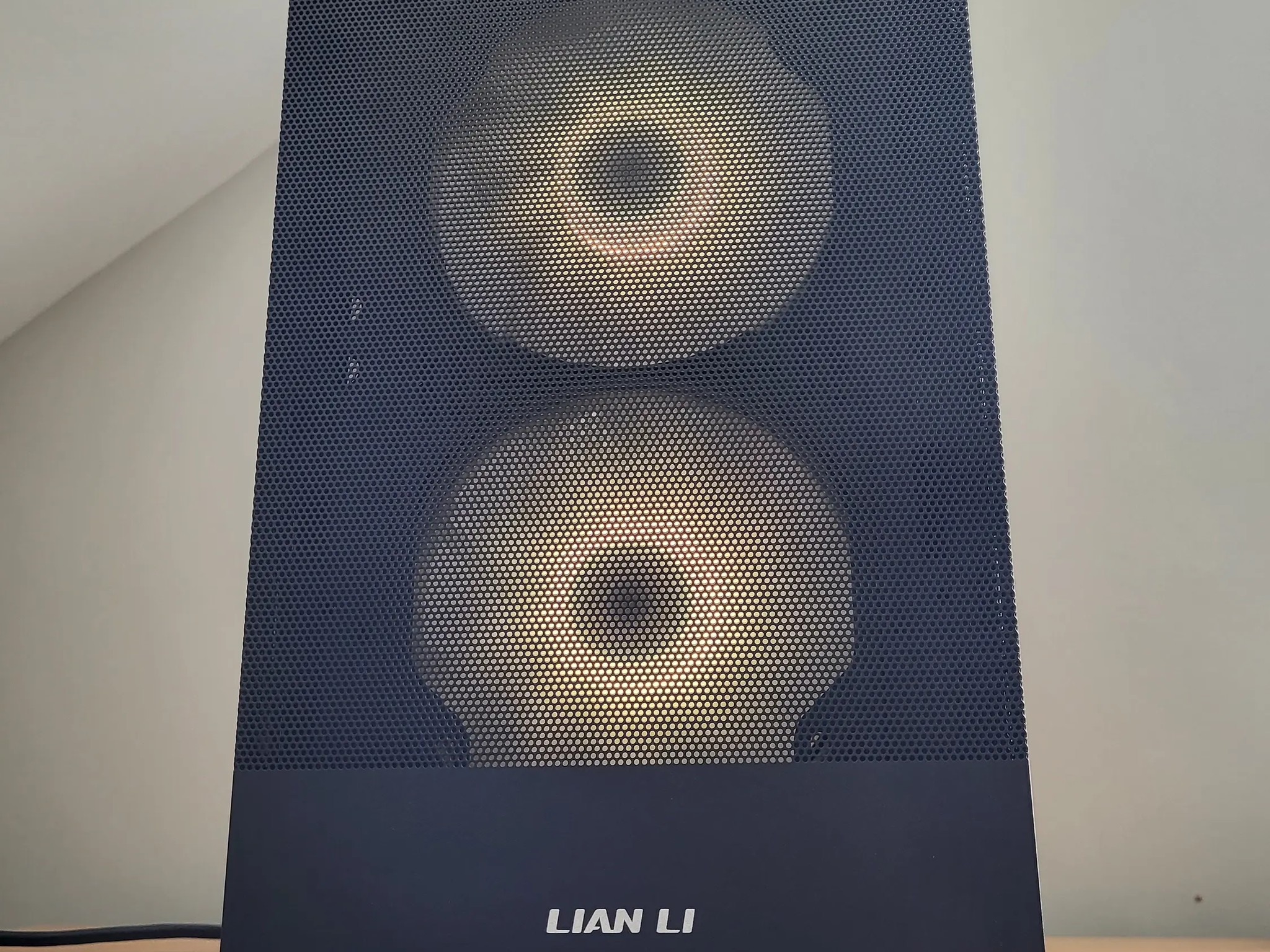 Custom Lian Li PC