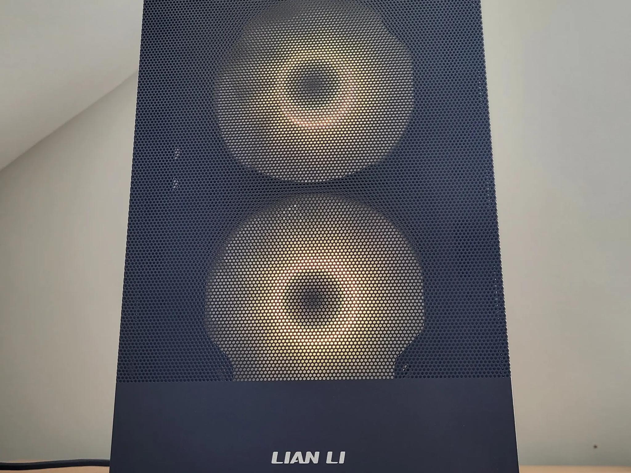 Custom Lian Li PC