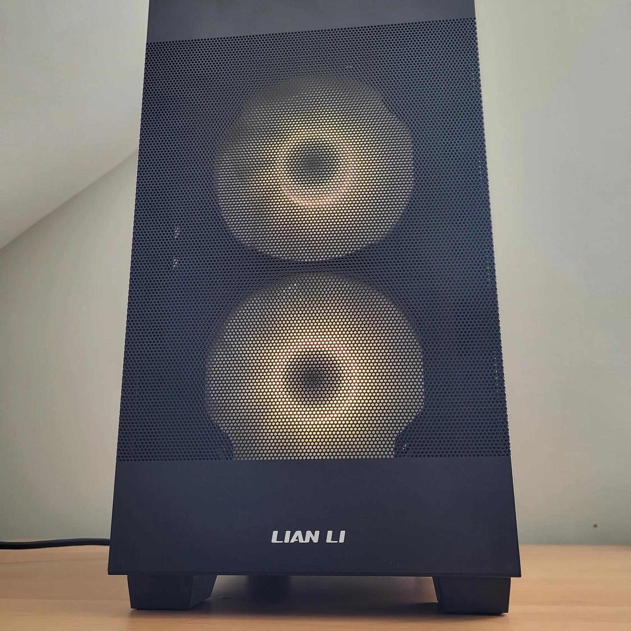 Custom Lian Li PC