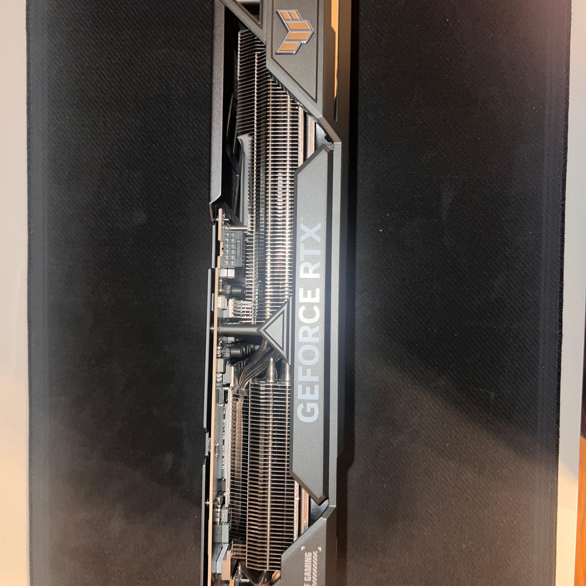ASUS TUF Gaming GeForce RTX 4080 SUPER OC Edition