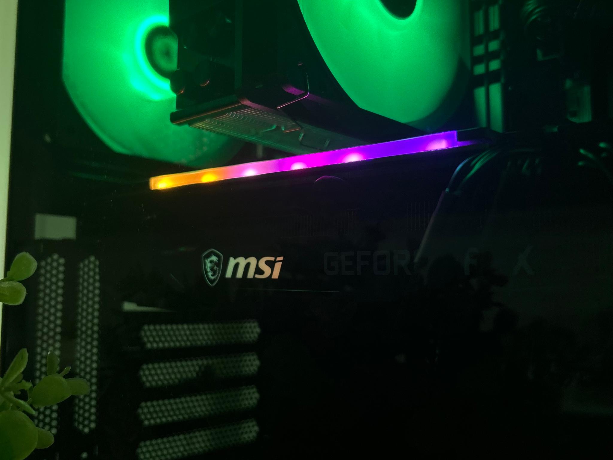 Custom Gaming PC Build