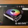 ID-COOLING IS-60 EVO ARGB CPU cooler
