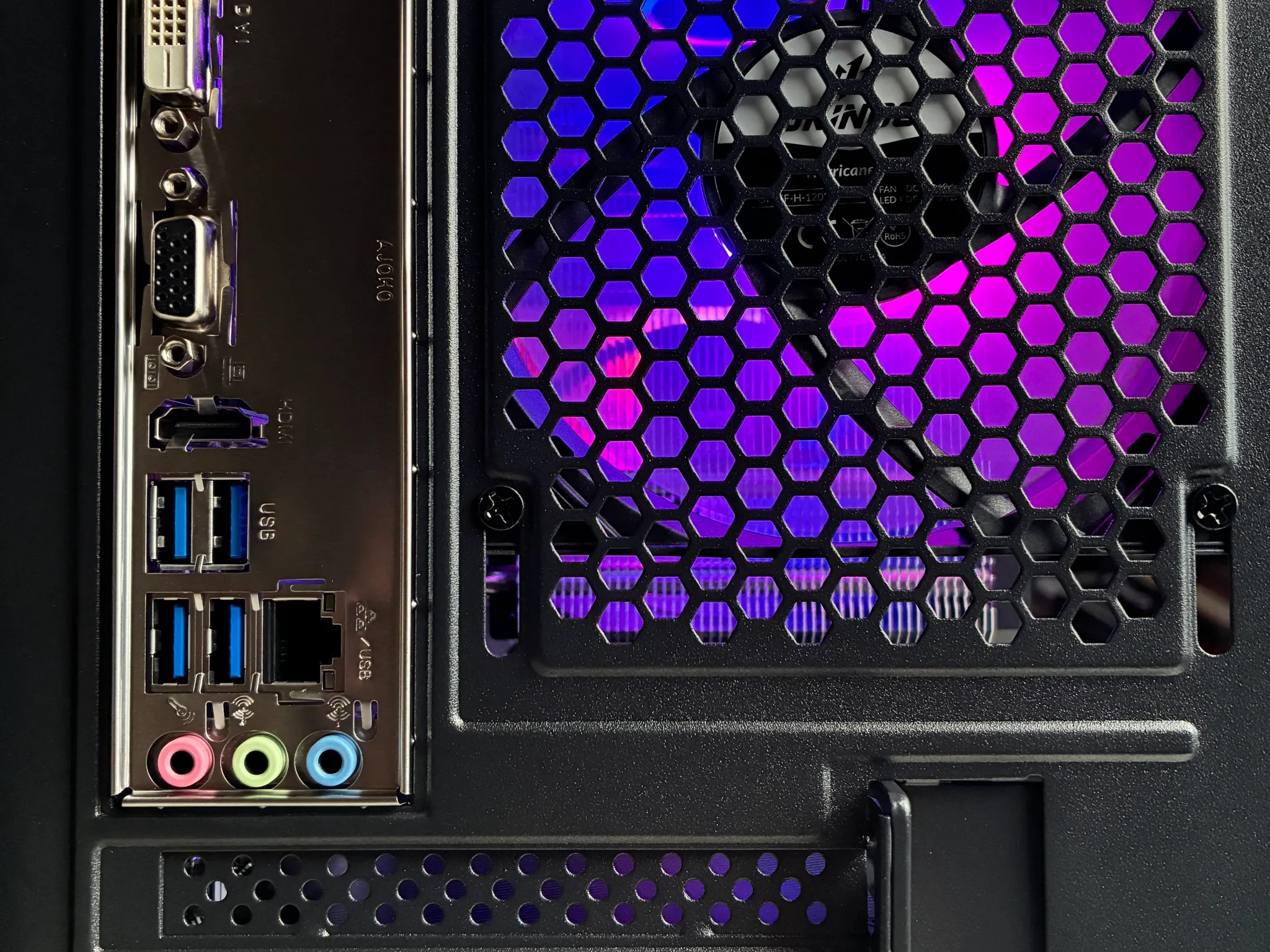 ⚫ Ryzen 7 5700X/RTX 3070 Gaming PC ⚫