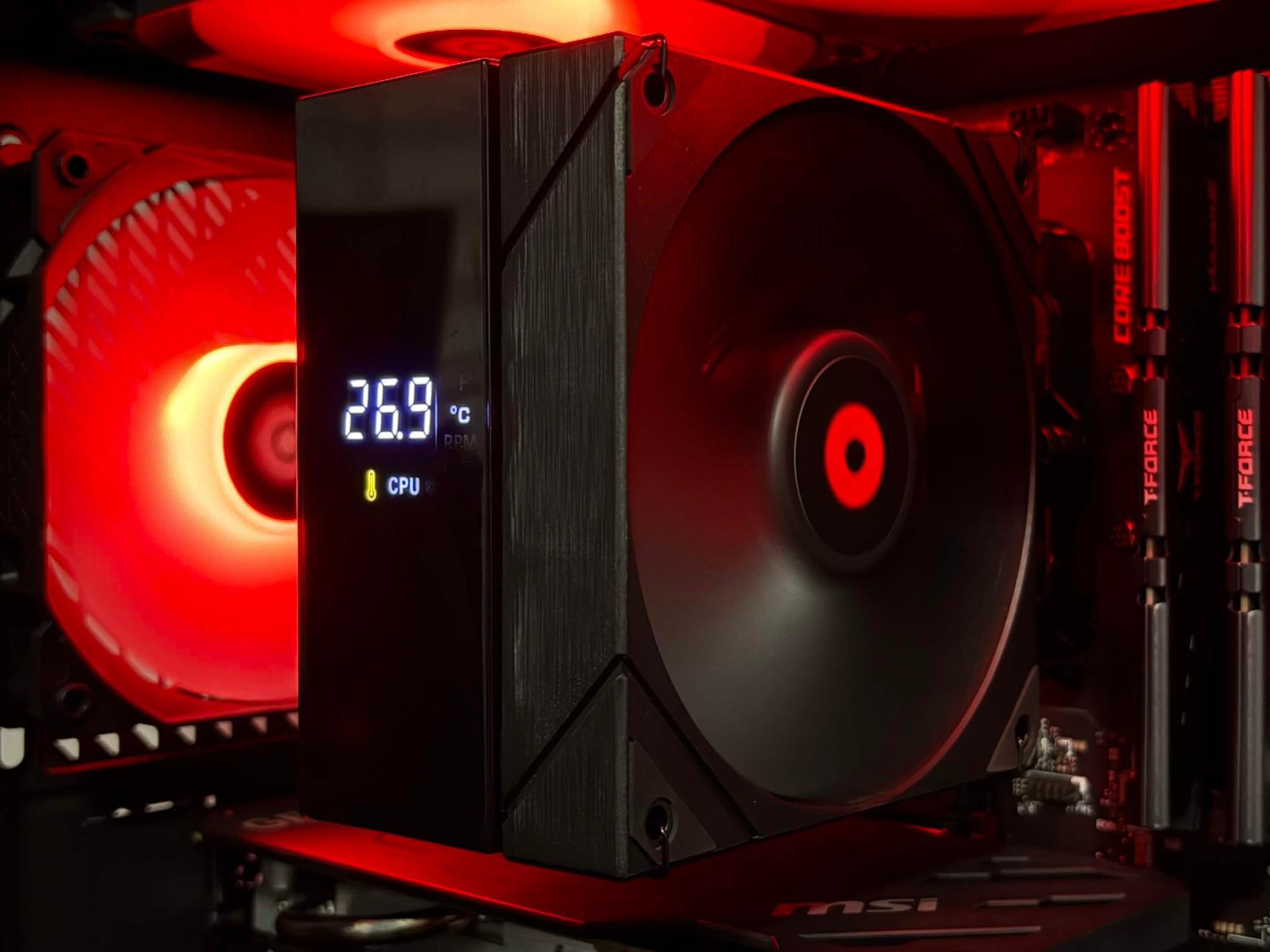 ❤️ RTX 4060 | Ryzen 5 5600x ❤️| 16GB DDR4 | 1TB NVMe | WIFI | 1080p Ultra Gaming PC