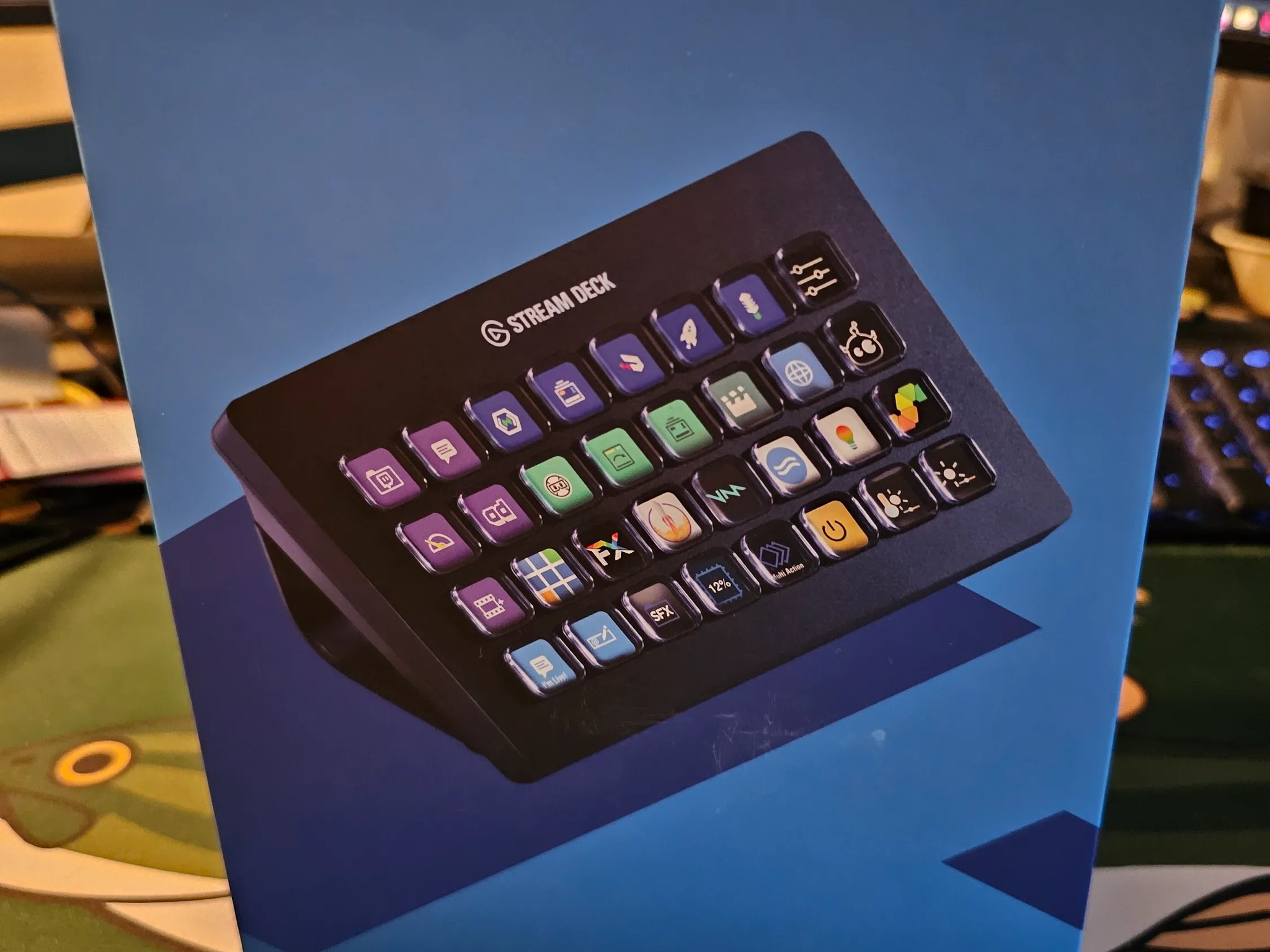 Elgato Stream Deck XL - New In Box