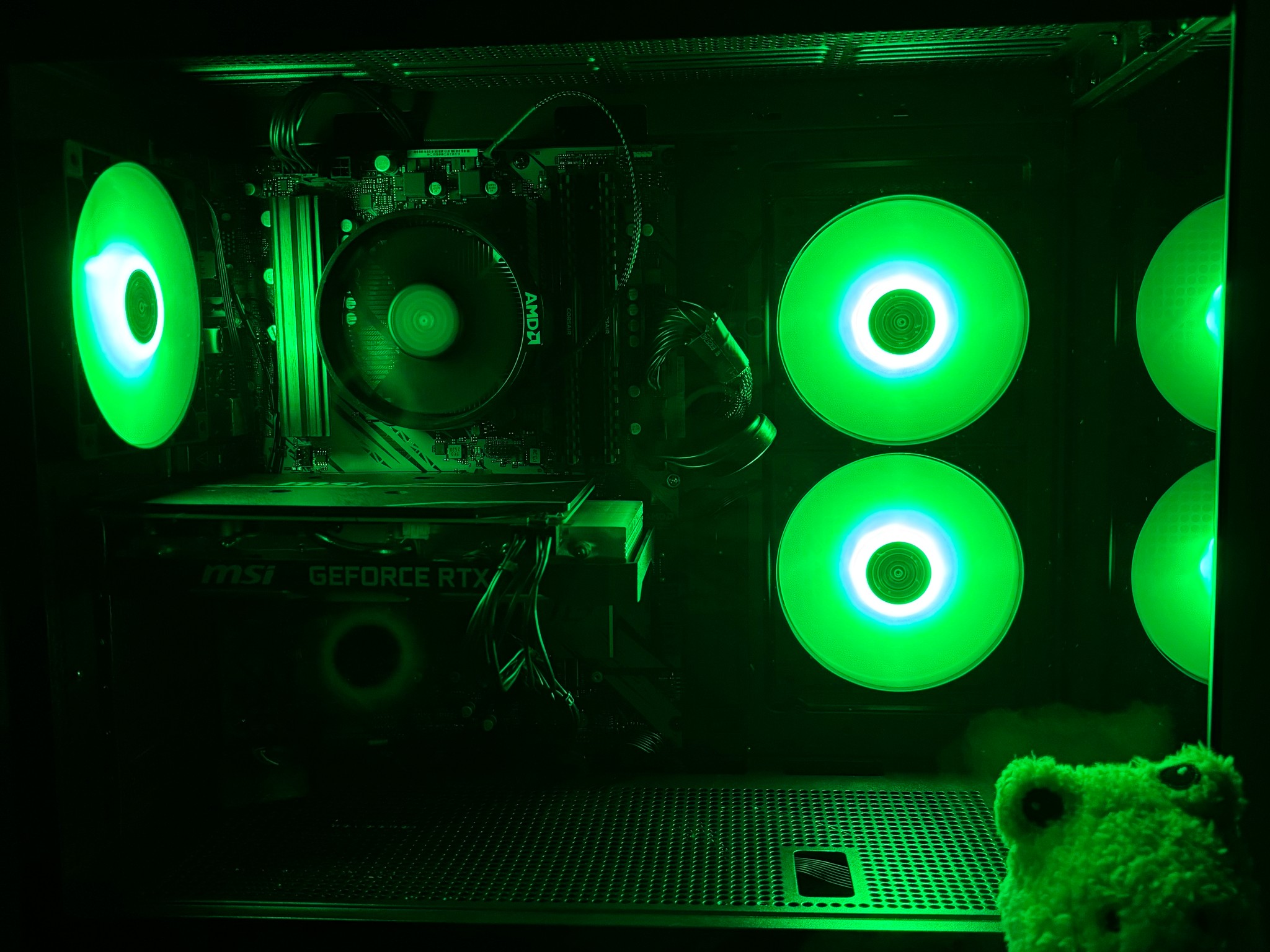 Budget 1080p Destroyer Gaming PC | RTX 2060 Super | Ryzen 5 3600 | 100% Set Up and Ready to Play