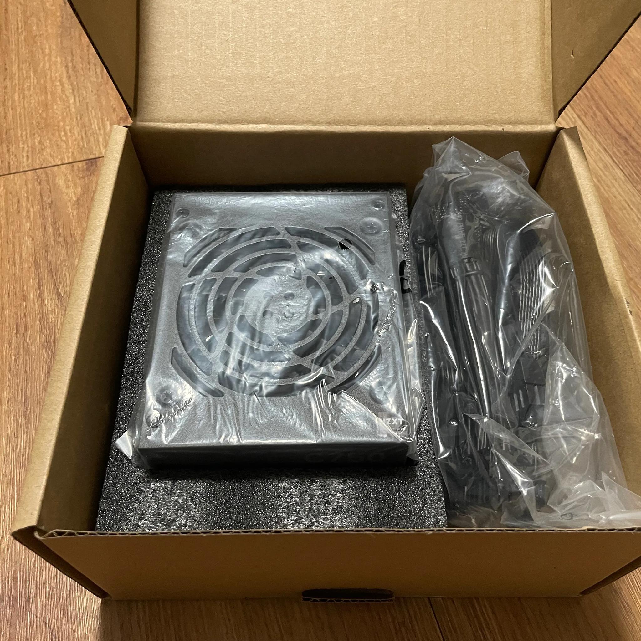 NZXT SFF 750W 80+ GOLD PSU