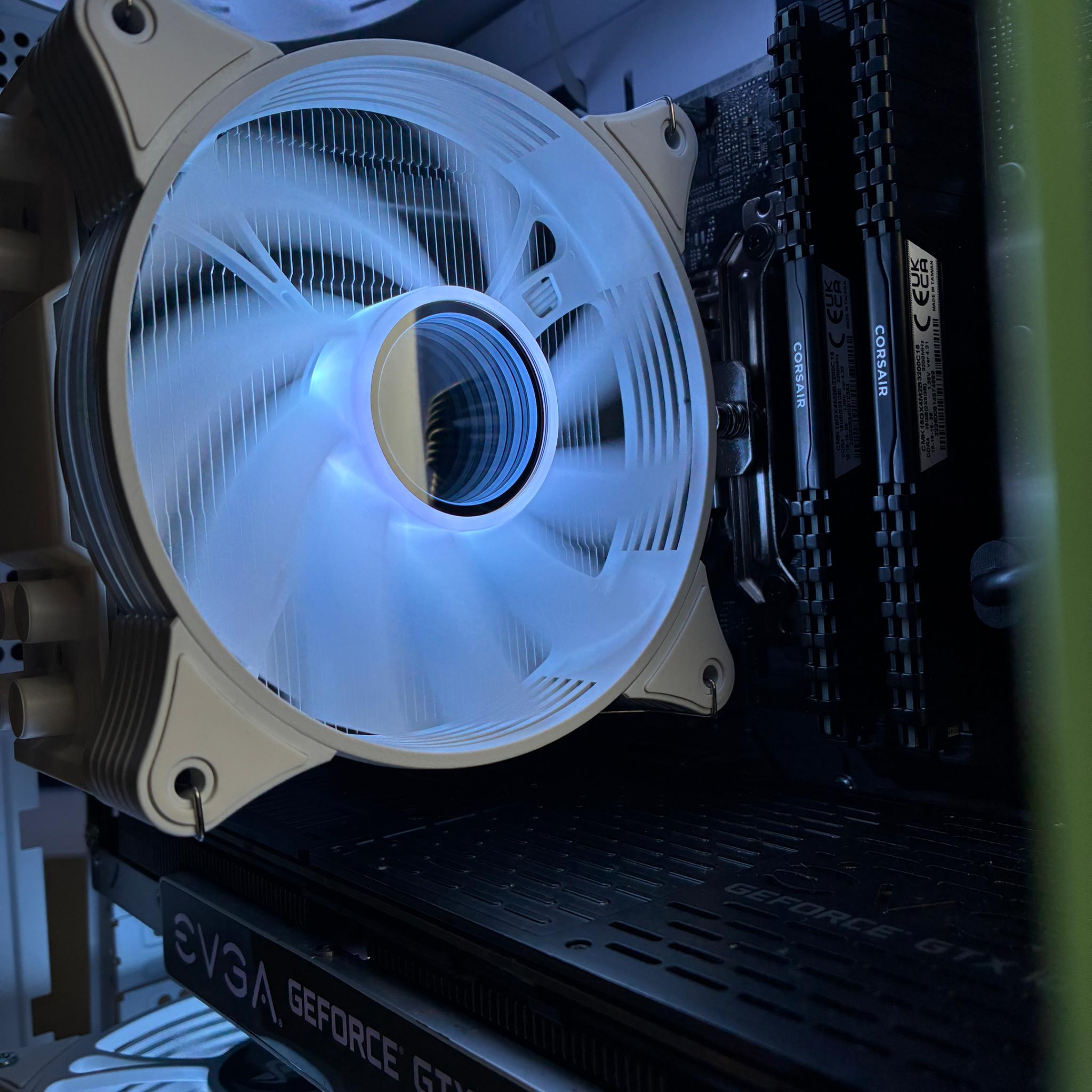 ⚪️ i5 9400/GTX 1070 8GB Gaming PC ⚪️