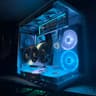 Custom High-End Gaming / Creator PC – RTX 5080 White Build