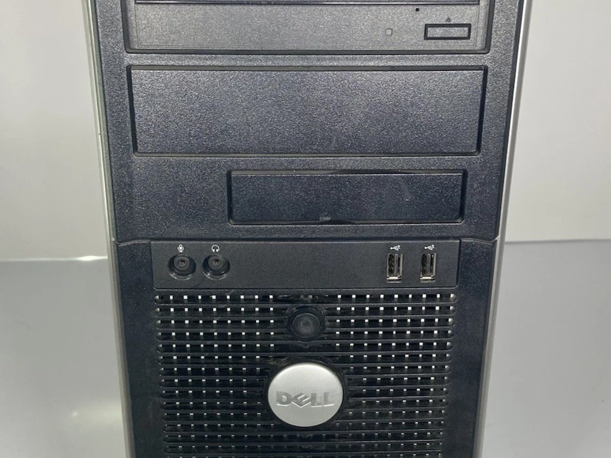 Dell OptiPlex 330 80GB HDD PentiumR 2.00GHZ USB 1 GB RAM READ DESCRIPTION
