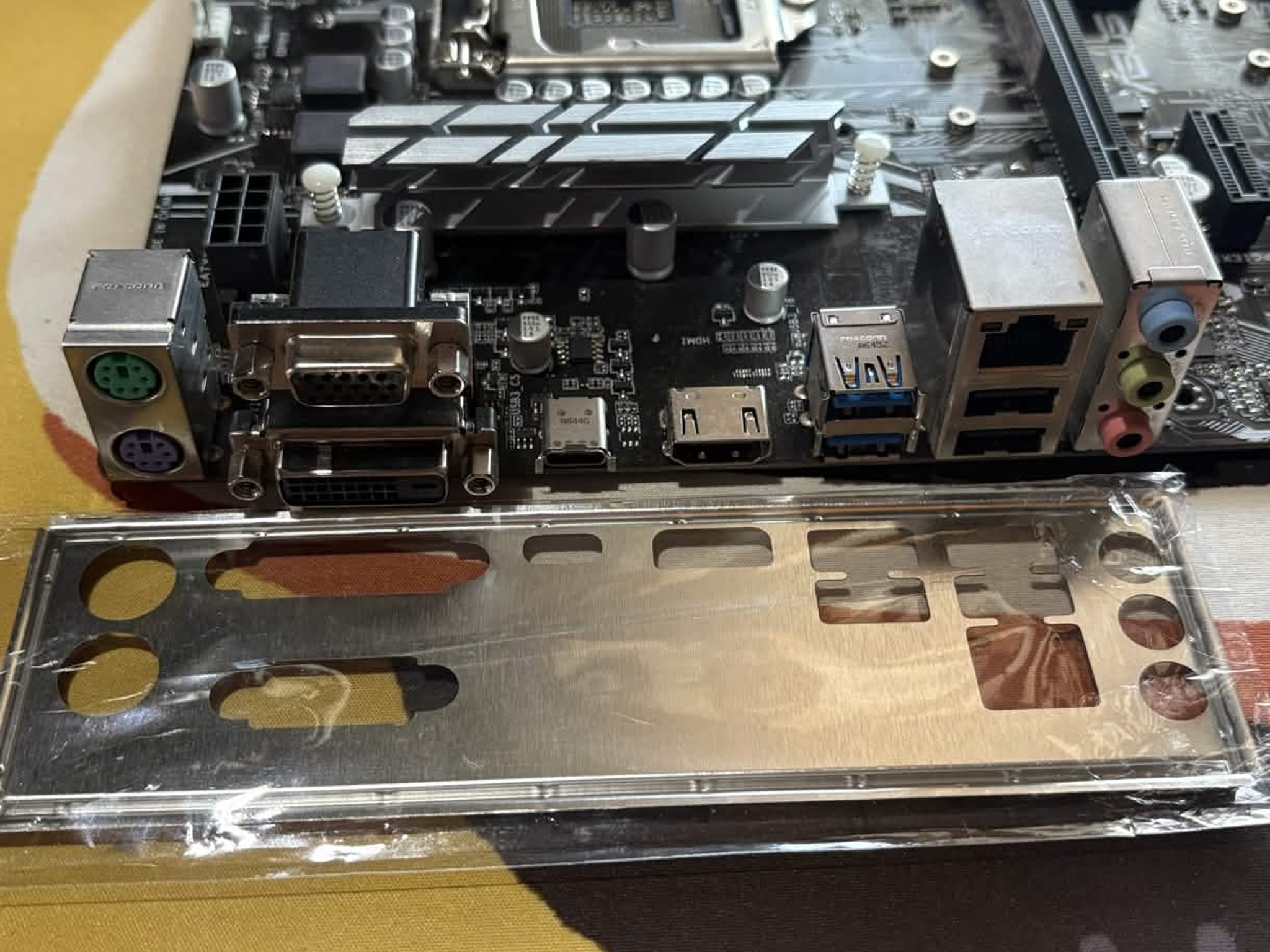 ASUS Prime H270M-PLUS