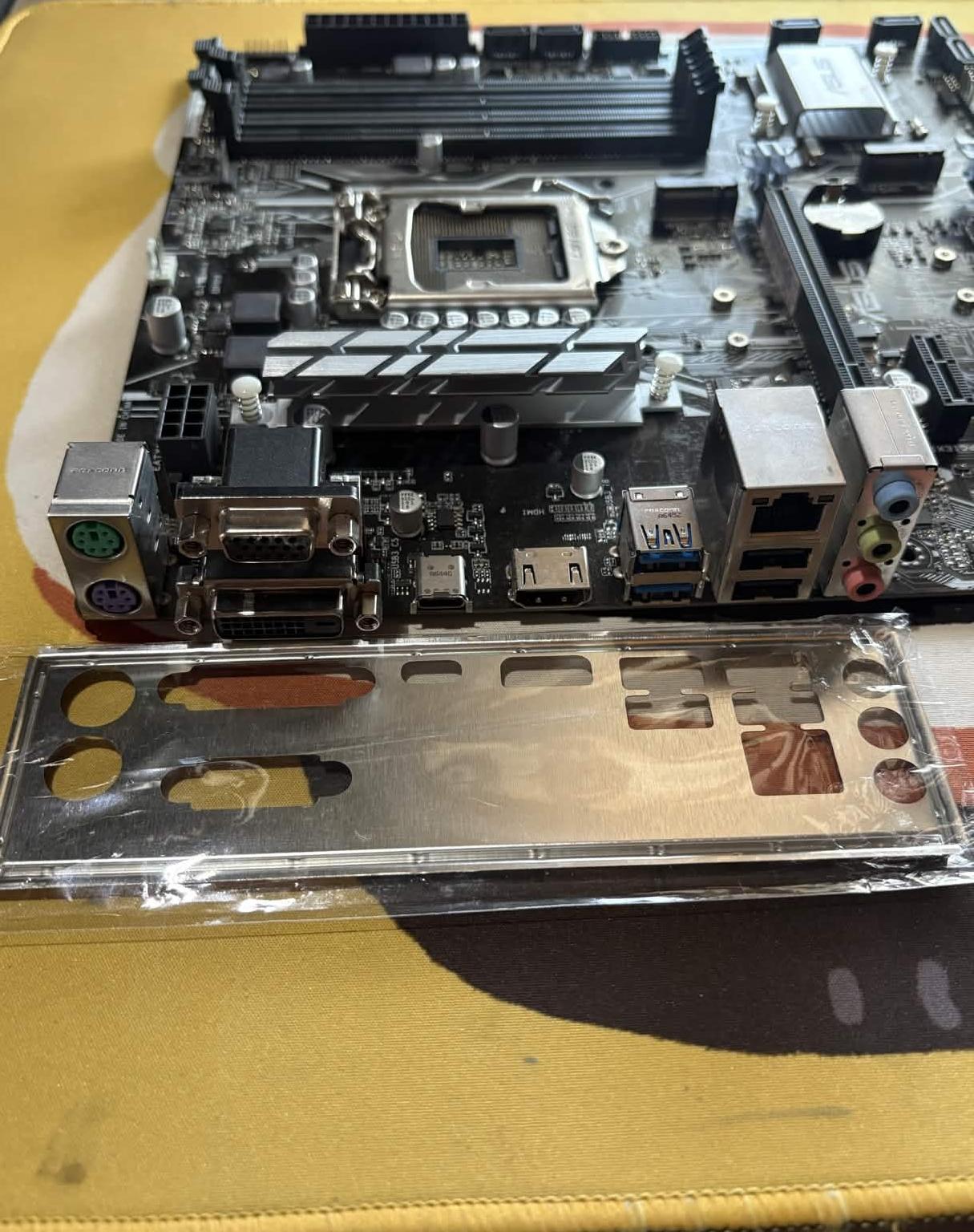 ASUS Prime H270M-PLUS