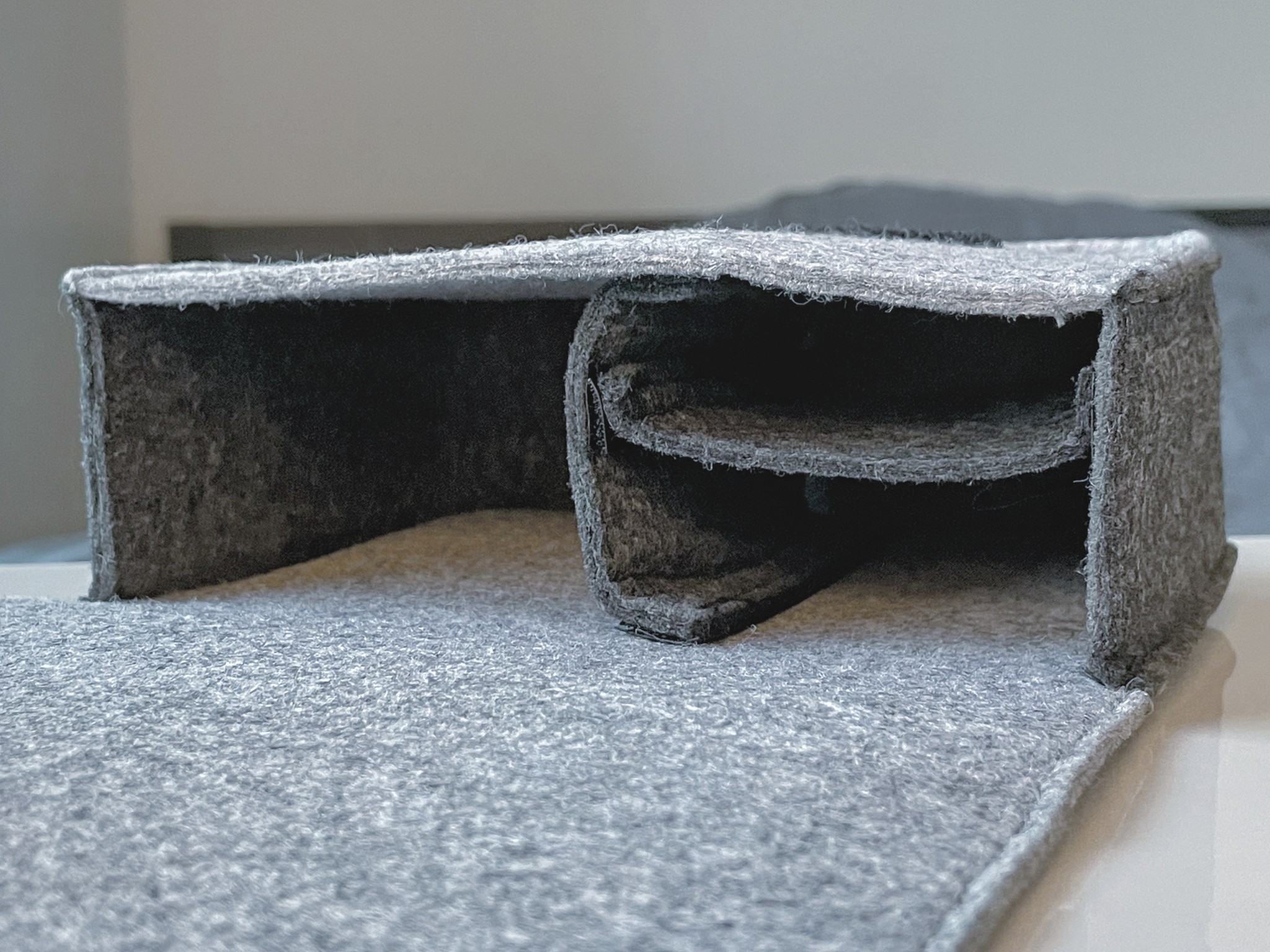 Logitech MX Travel case for MX Anywhere/Master 3S - Gray