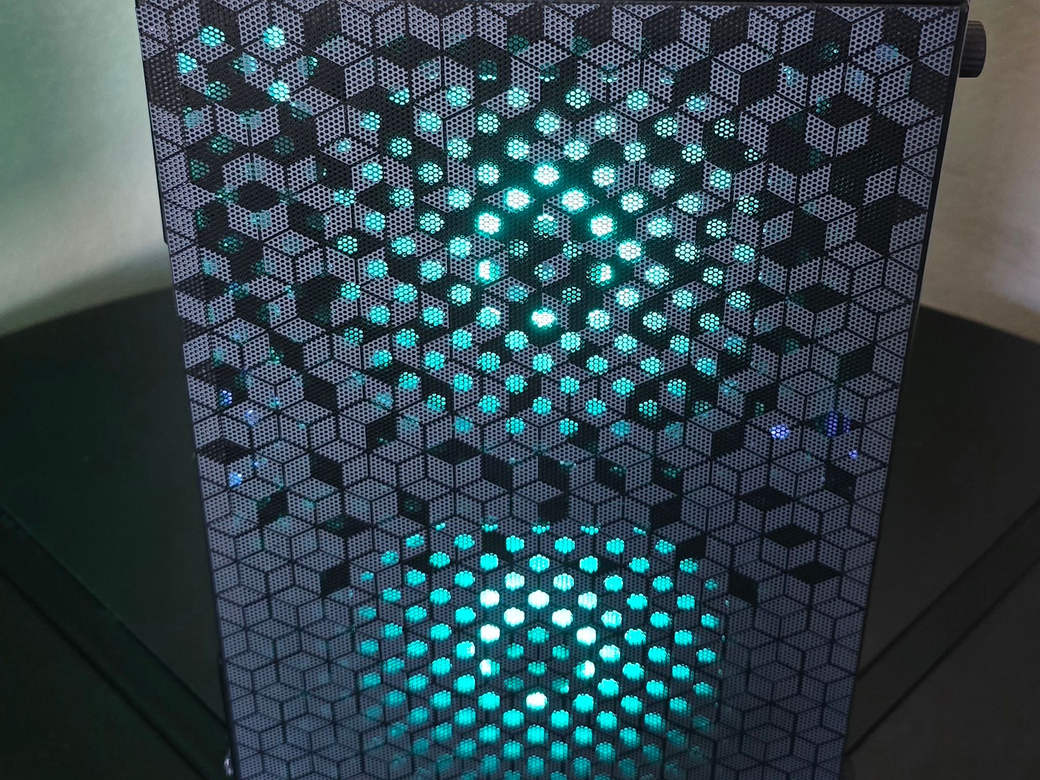 Custom Gaming PC, "Jade Phantom" - Ryzen 7 3800X @ 4.5 GHZ | Asus RTX 2070