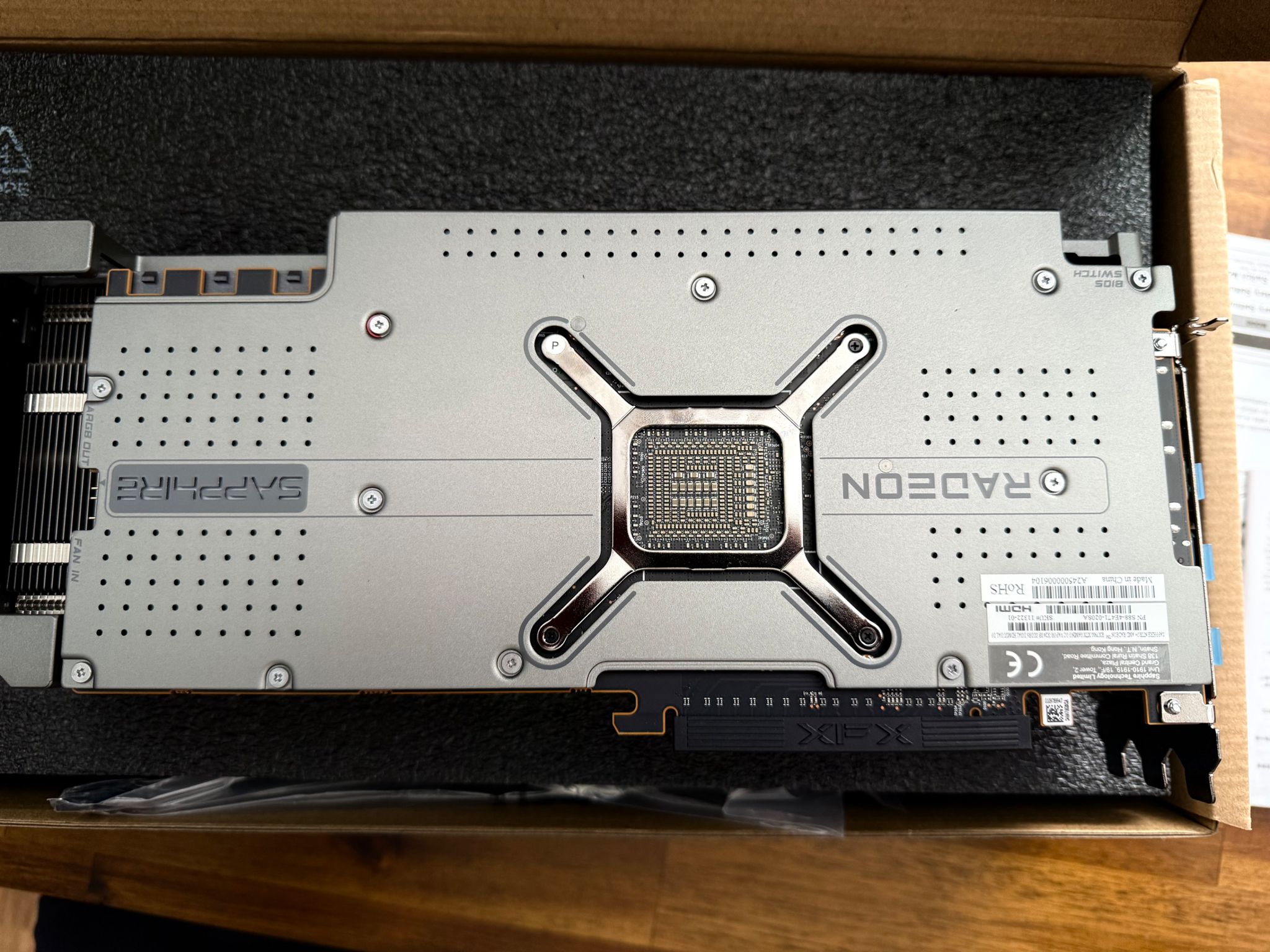 Sapphire Nitro 7900 XTX