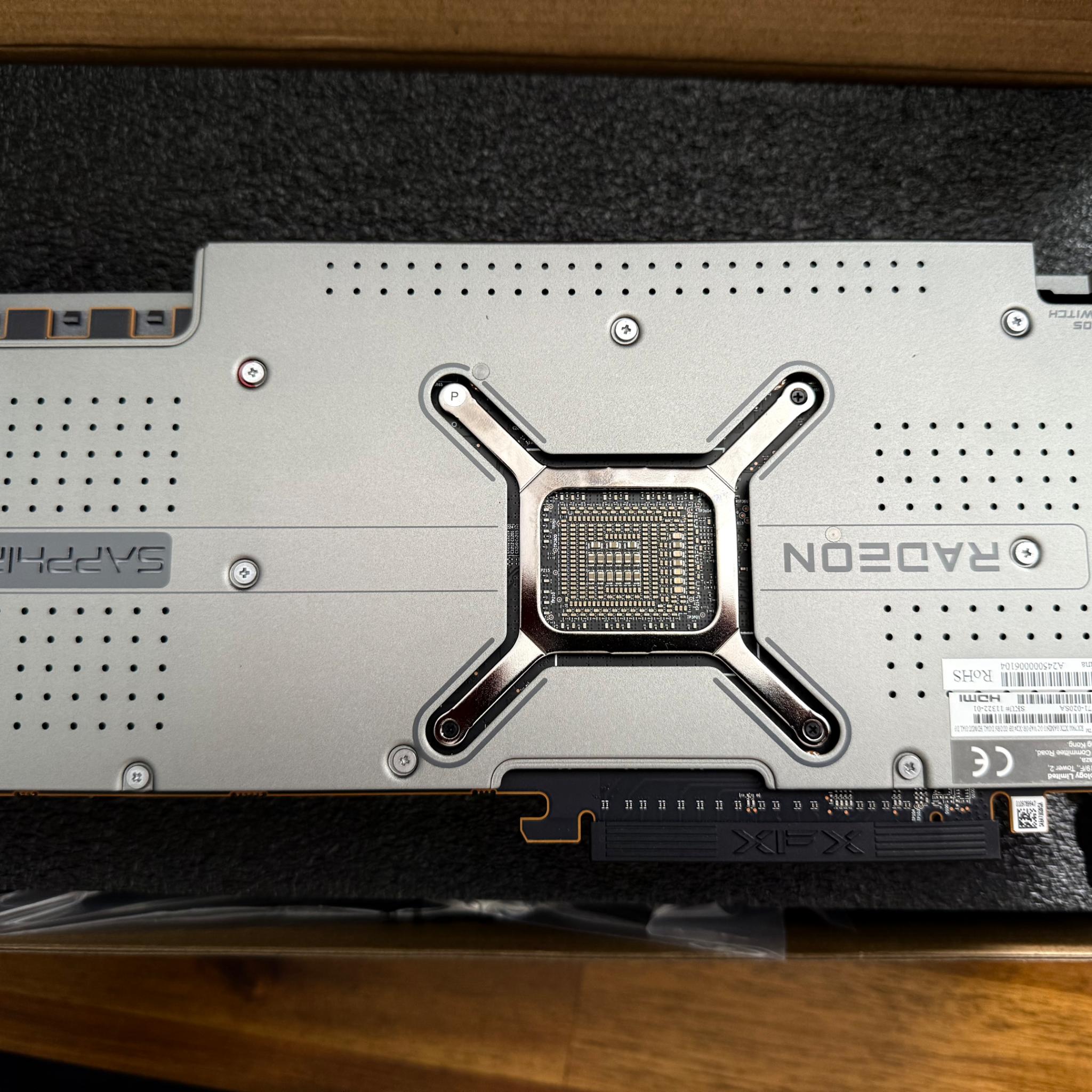 Sapphire Nitro 7900 XTX