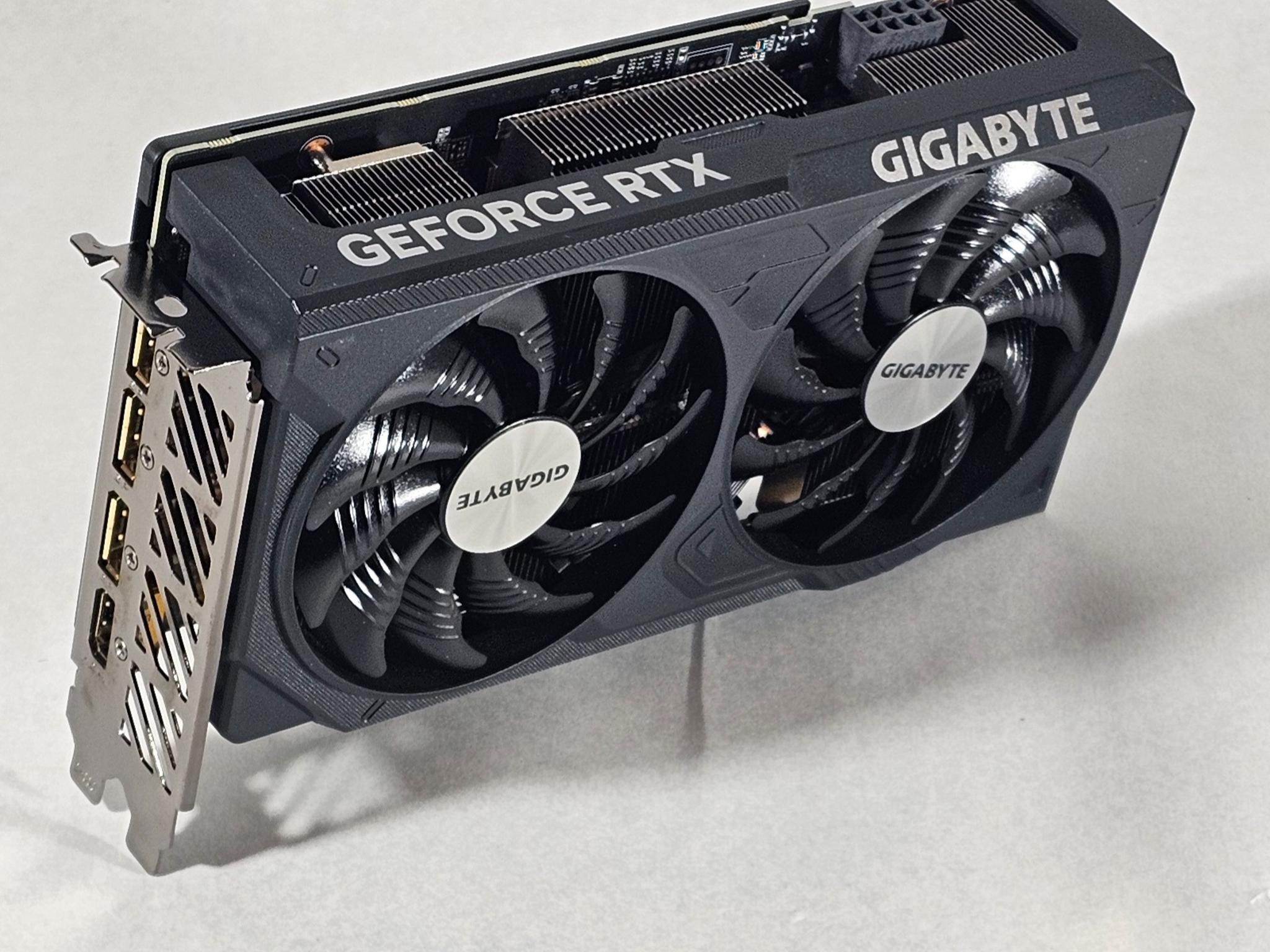 RTX 4060 Ti Gigabyte 8GB