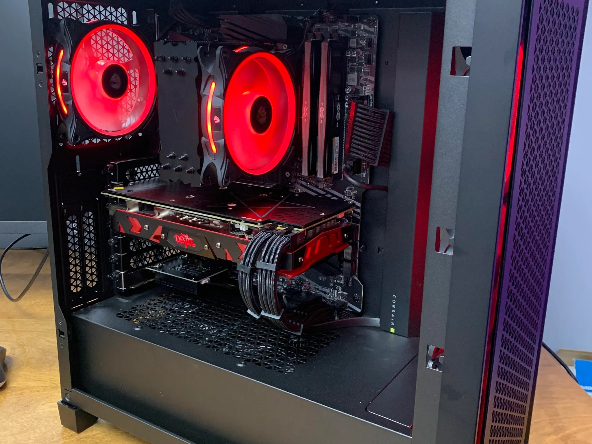 Ryzen 3 4100 /Rx 580 Starter Gaming PC