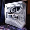 Tron Light Gaming - Ryzen 7 5800X | RX 6800