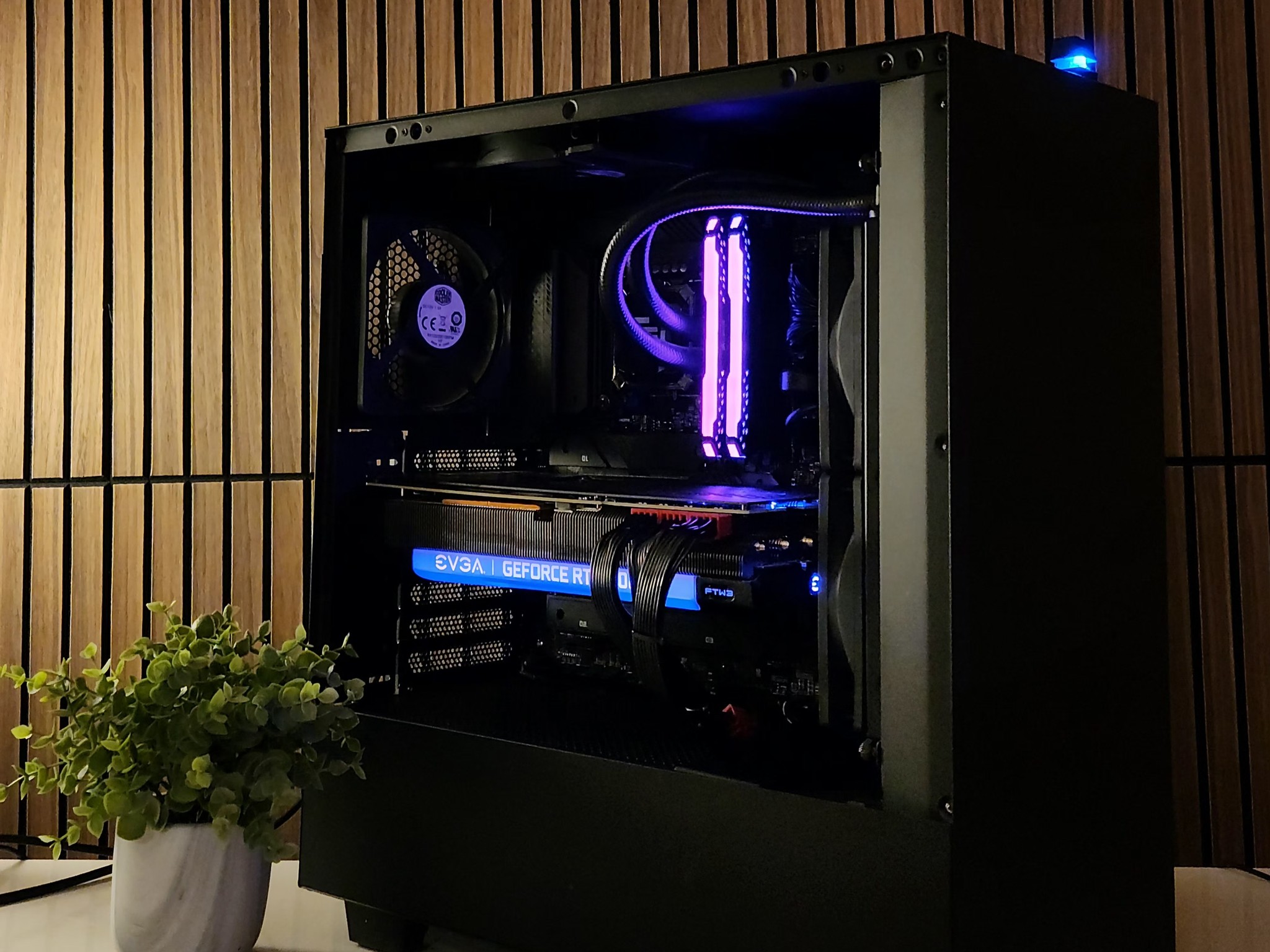 🔥 RTX 3080 Ti Gaming PC | i9-12900K | 32GB RGB | MSI Z690 | 1TB NVMe | 240mm AIO❄️| WIFI\BT | WIN11