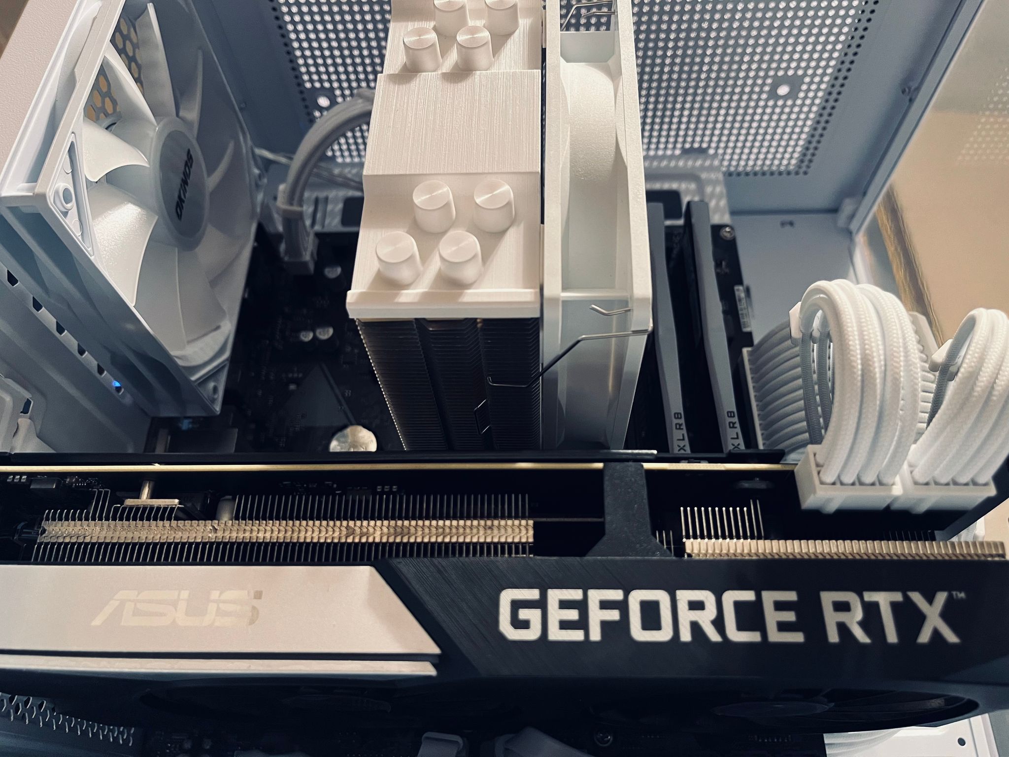 Performance Gaming PC |RTX 3070 // Ryzen 5500 // 1TB NVMe SSD|
