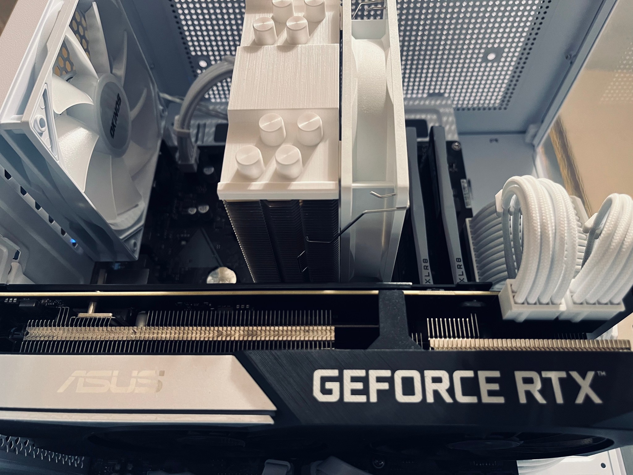 Performance Gaming PC |RTX 3070 // Ryzen 5500 // 1TB NVMe SSD|