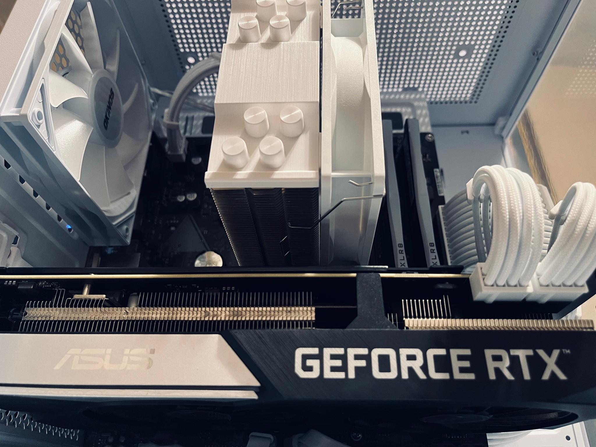 Performance Gaming PC |RTX 3070 // Ryzen 5500 // 1TB NVMe SSD|