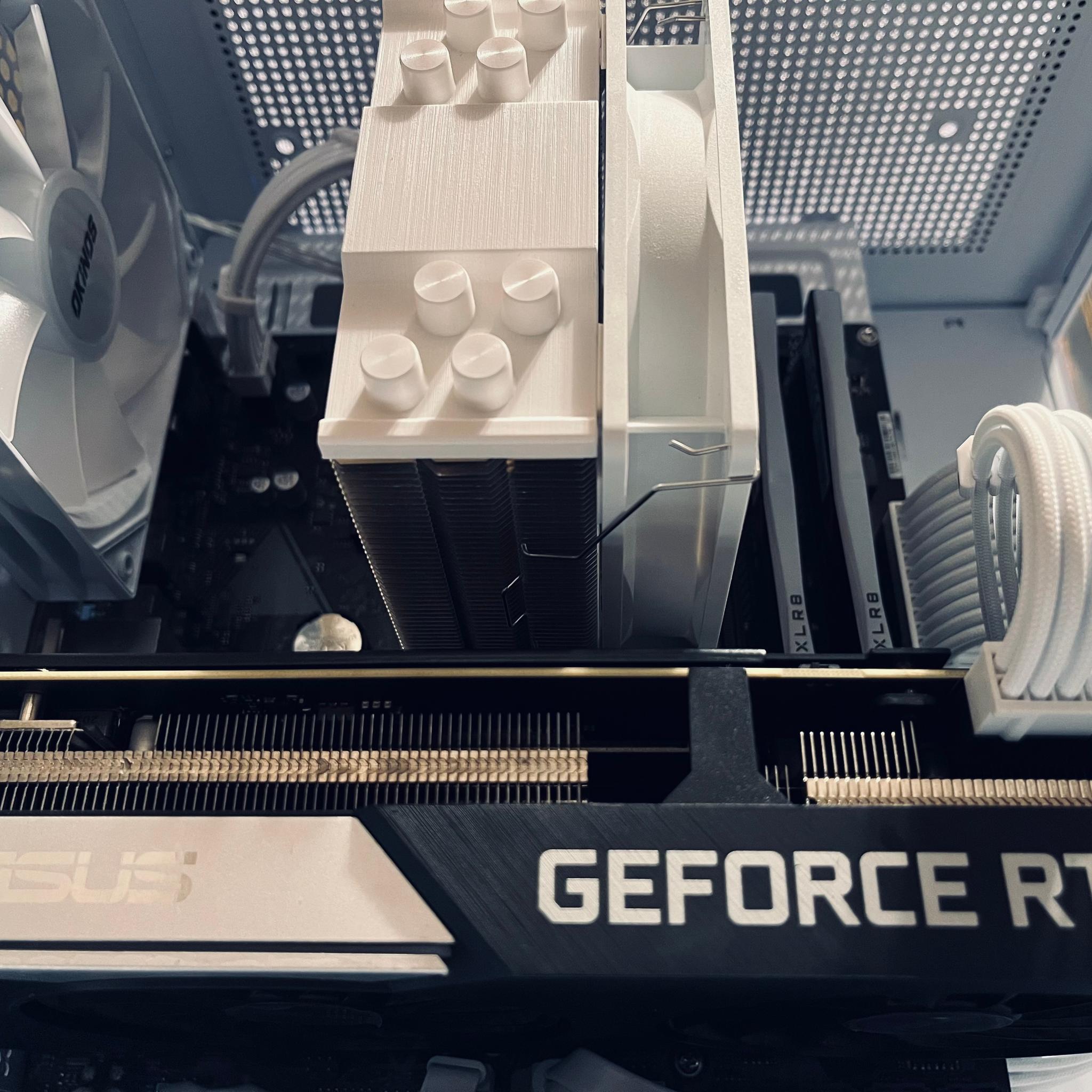 Performance Gaming PC |RTX 3070 // Ryzen 5500 // 1TB NVMe SSD|