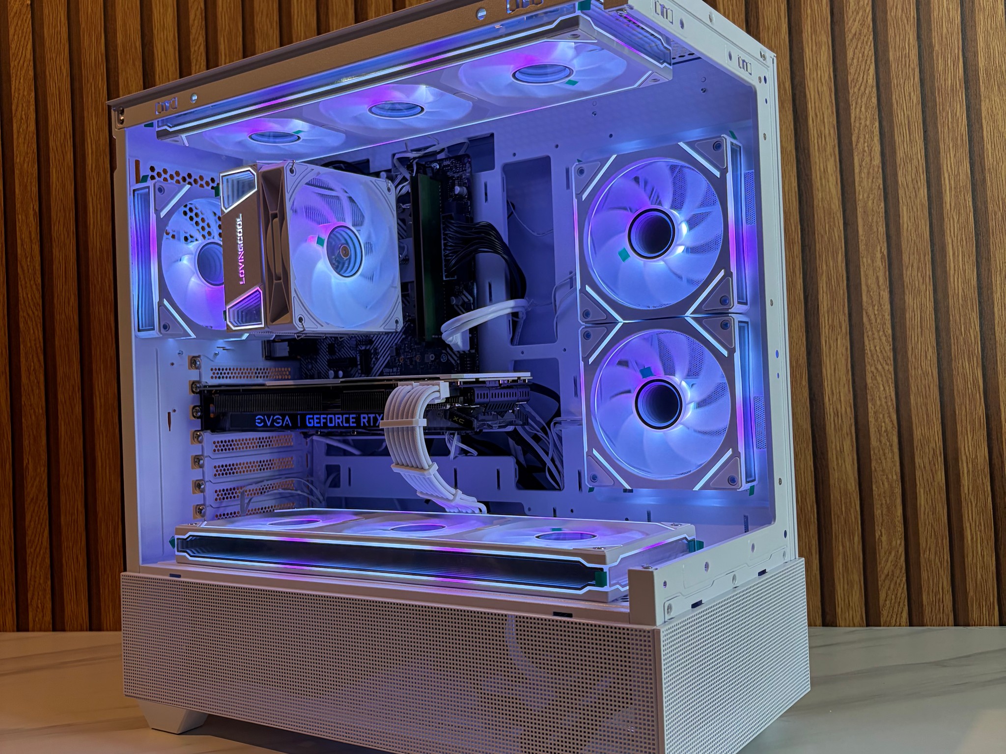 RTX 2070 | Ryzen 5 3600 | 16 GB | 500GB | Windows 11 HOME
