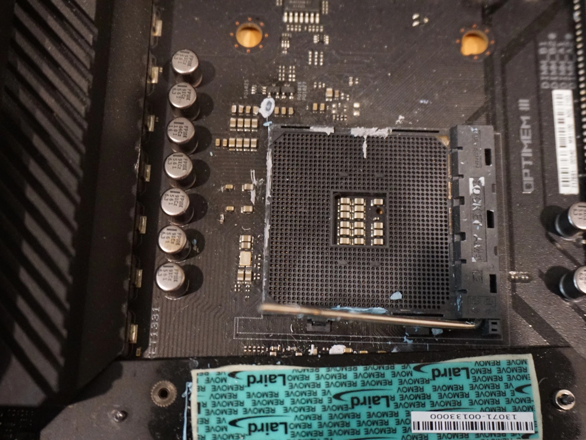 Asus ROG X570 Crosshair VIII Hero