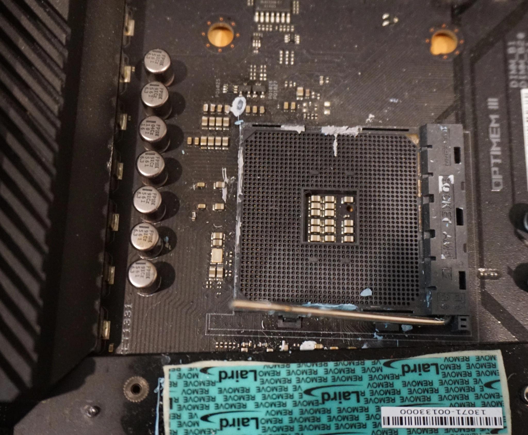Asus ROG X570 Crosshair VIII Hero