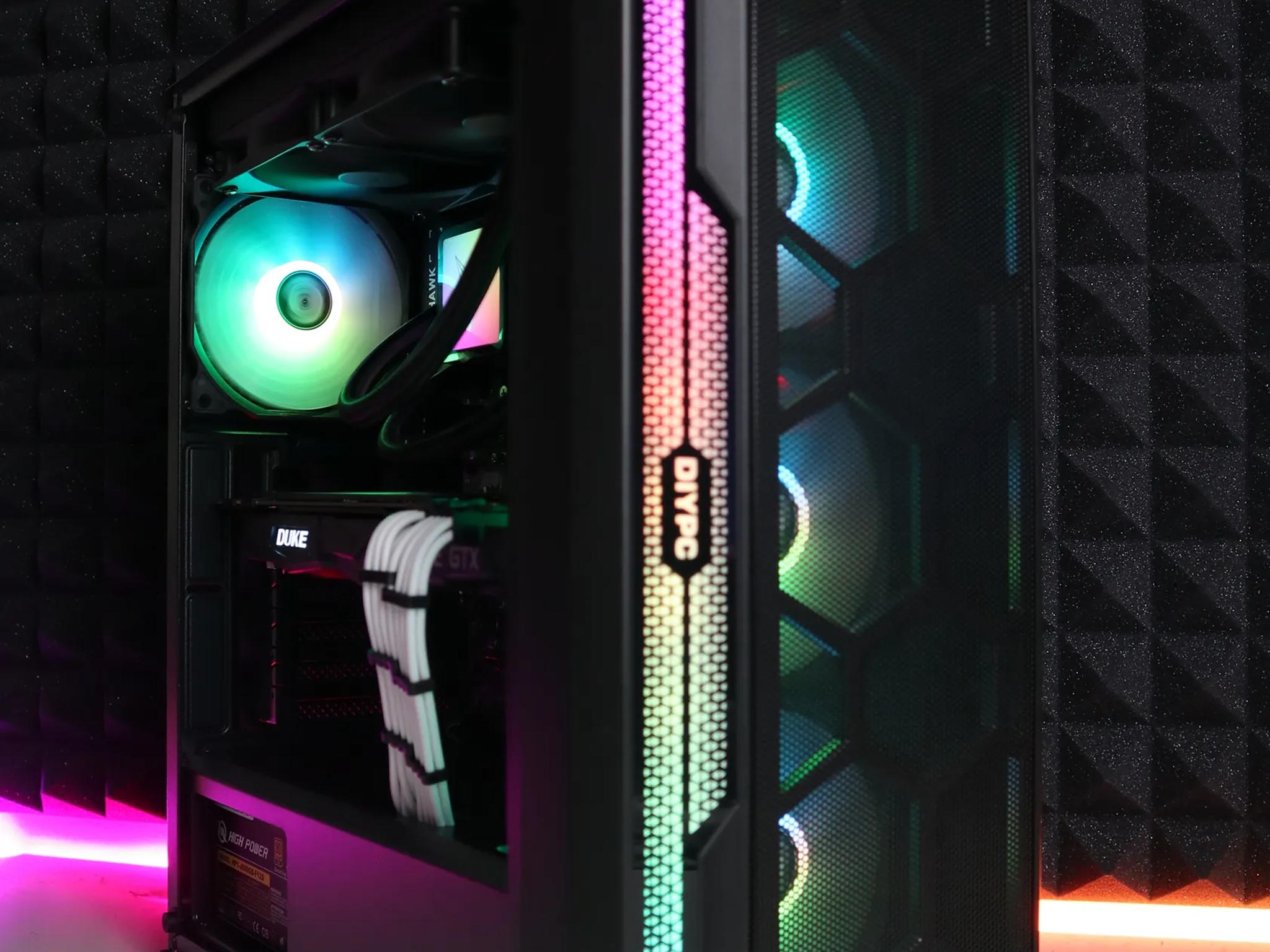 Redux | Ryzen 7 2700X/GTX 1080 Gaming PC
