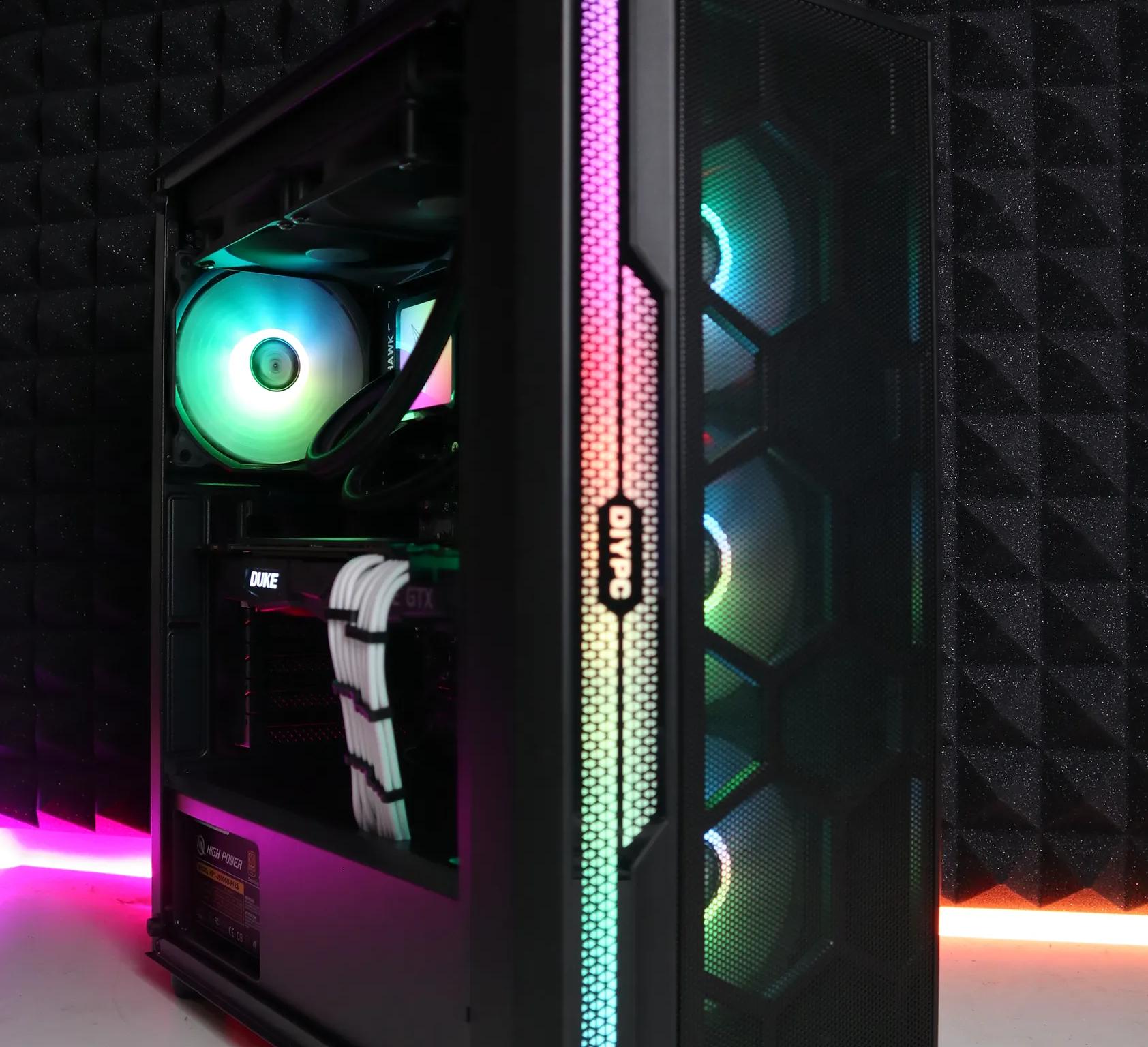 Redux | Ryzen 7 2700X/GTX 1080 Gaming PC