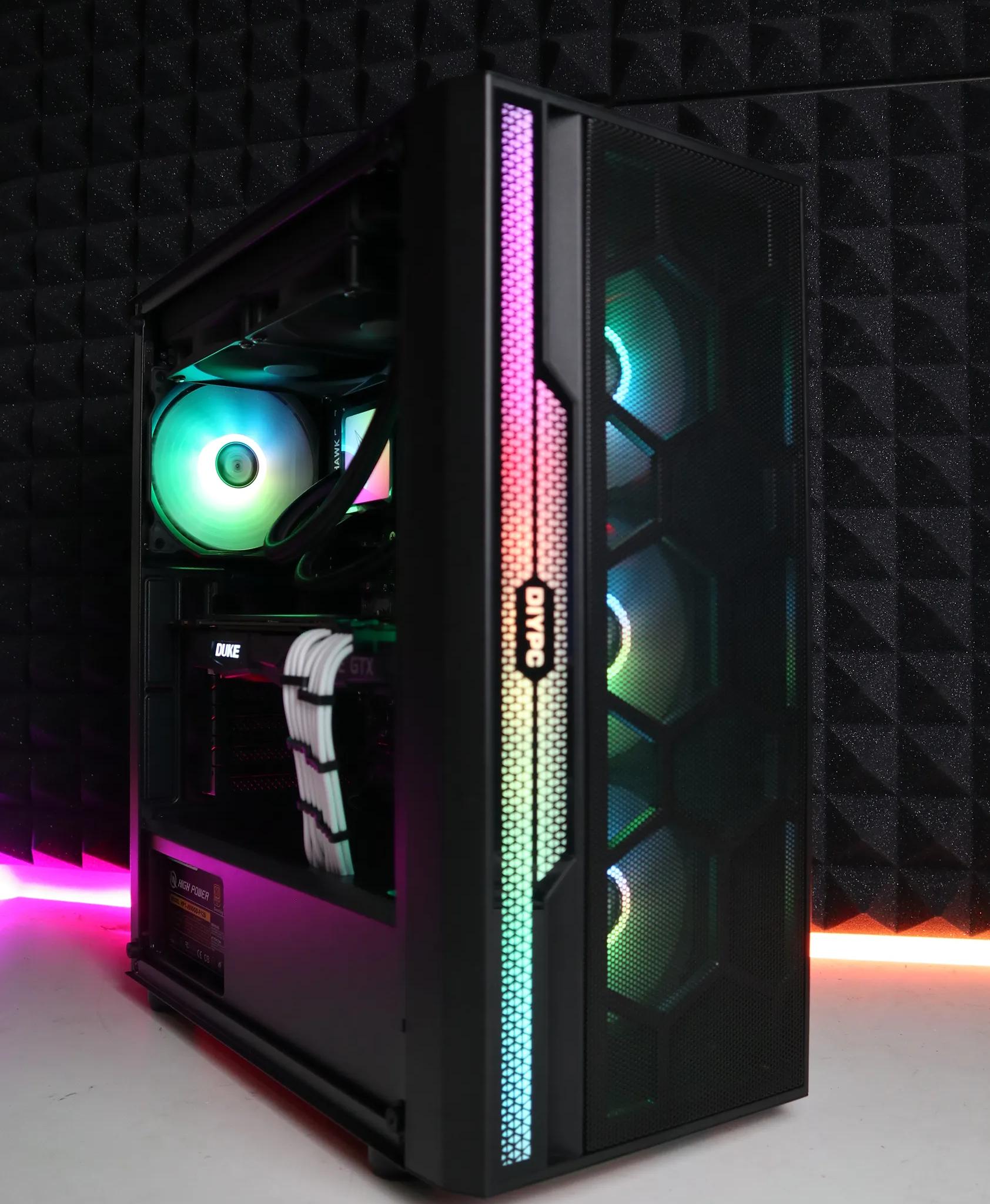 Redux | Ryzen 7 2700X/GTX 1080 Gaming PC