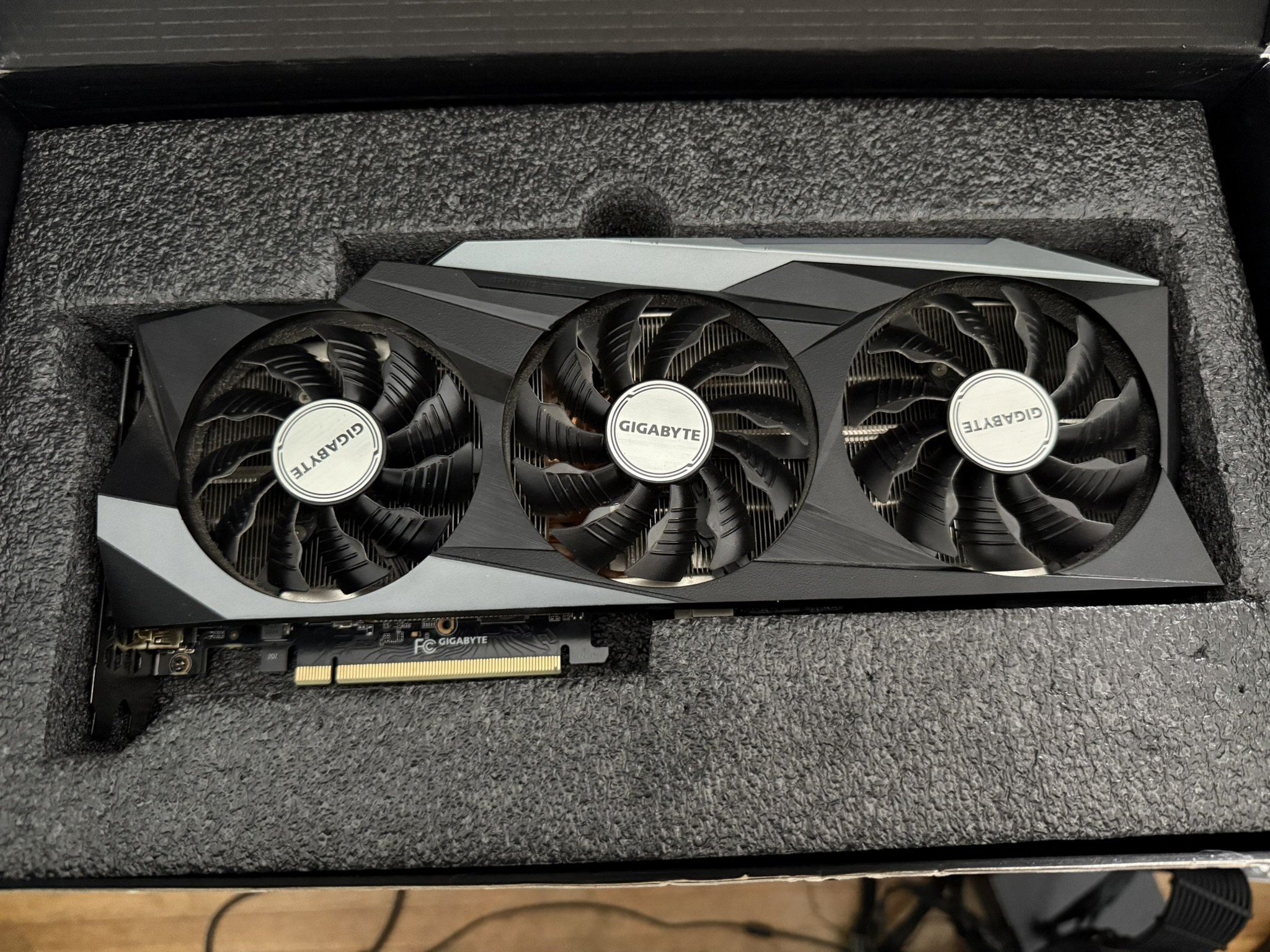 GeForce RTX™ 3080 Ti GAMING OC 12G