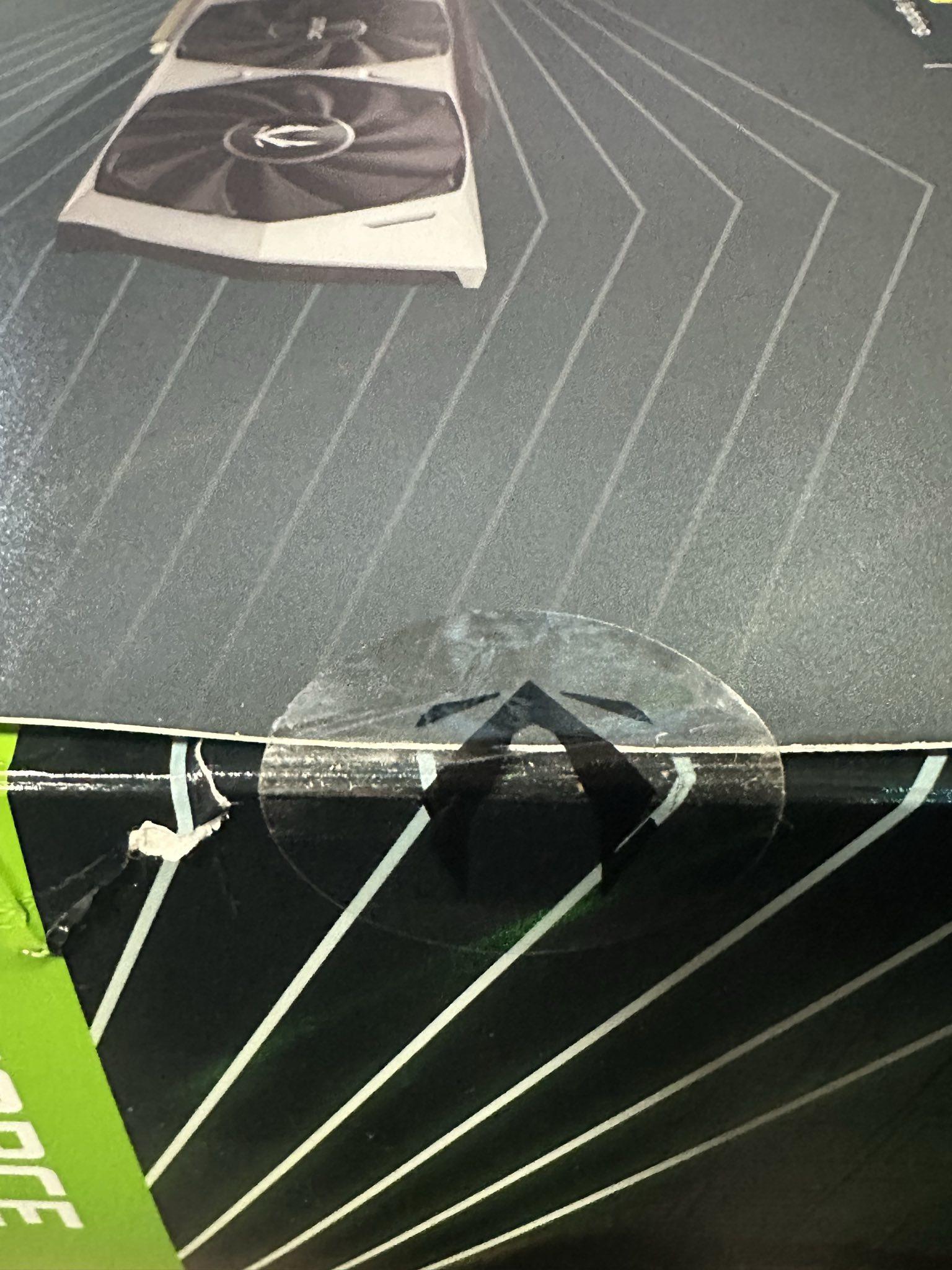 BRAND NEW SEALED Zotac RTX 3080 Ti